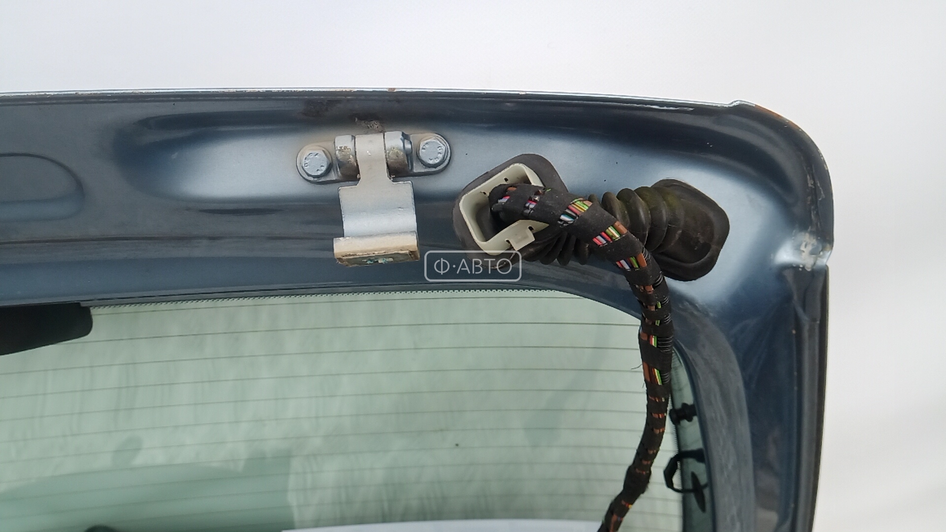 Крышка (дверь) багажника Skoda Fabia 1 купить в России