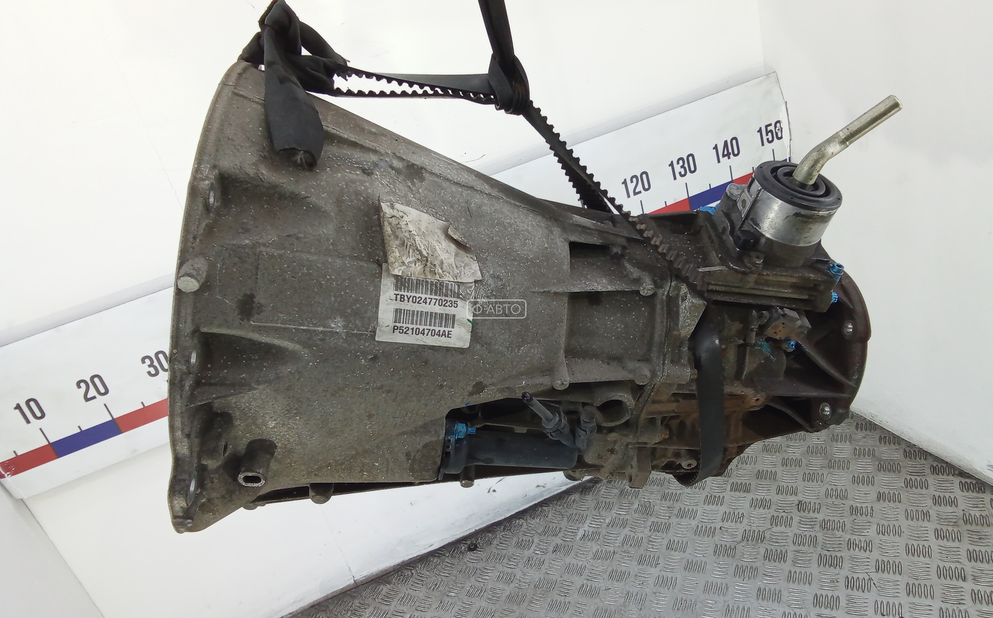 КПП 6ст (механическая коробка) Dodge Nitro купить в Беларуси