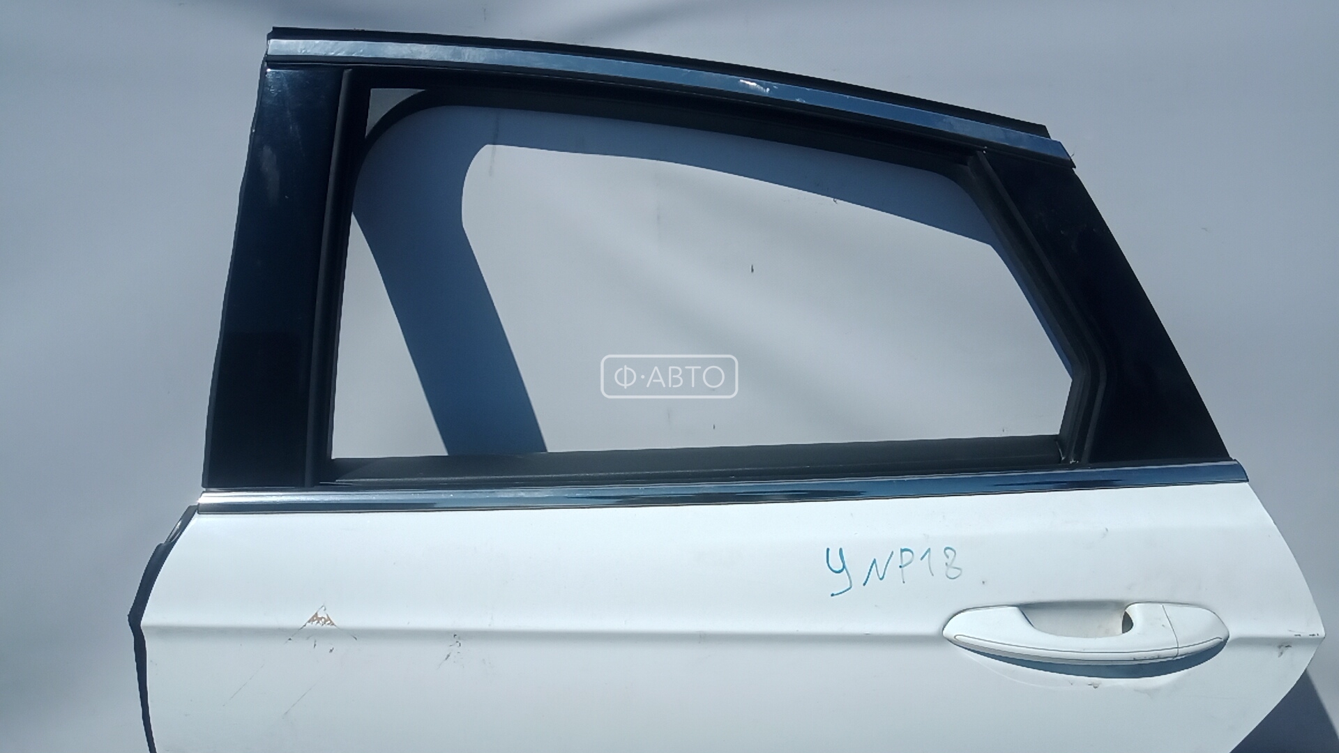 Дверь задняя левая Ford Mondeo 2 купить в Беларуси