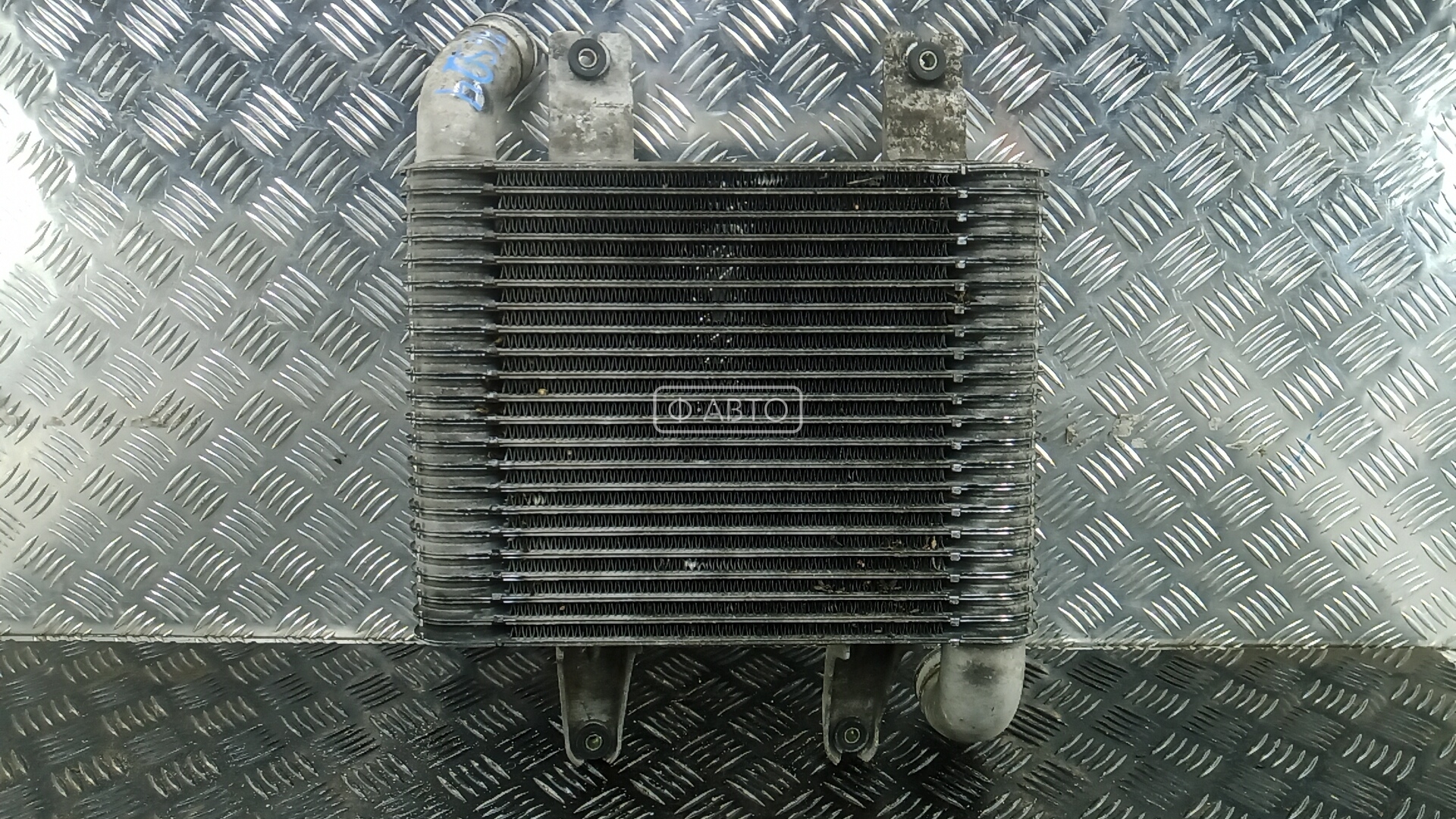 Радиатор интеркулера HYUNDAI Terracan
