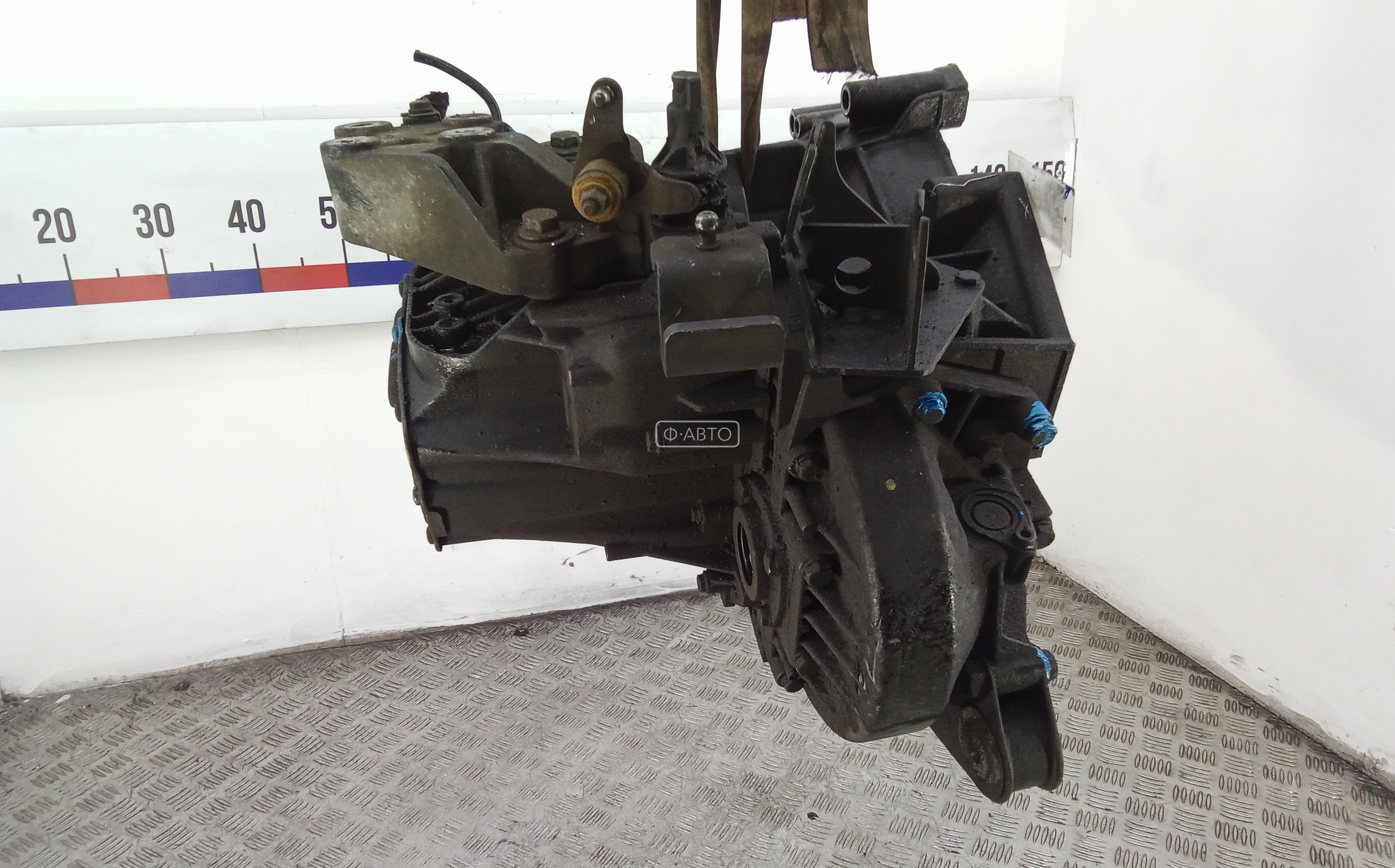 КПП 6ст (механическая коробка) Peugeot Boxer 2 купить в Беларуси