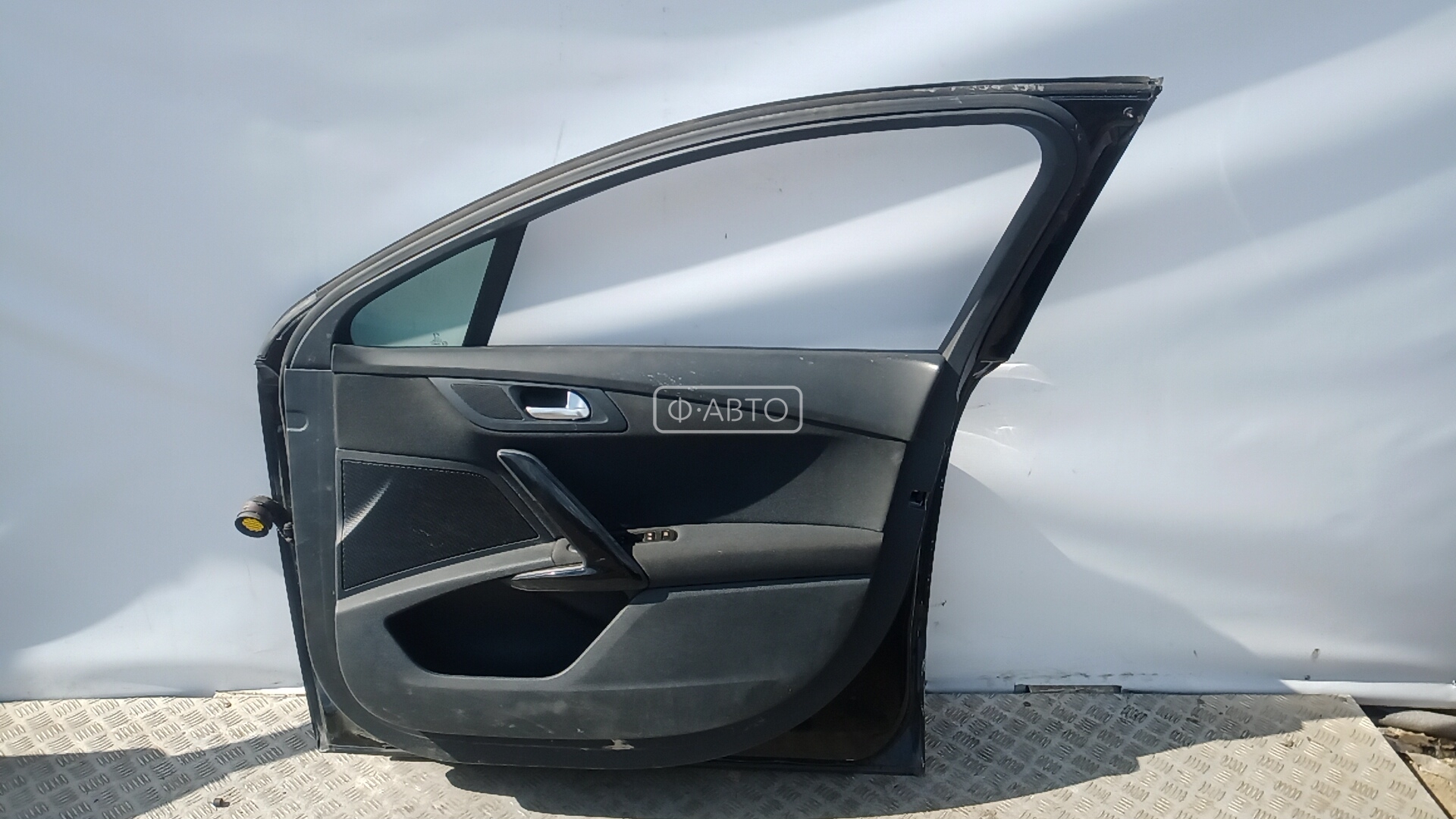 Дверь передняя правая Peugeot 508 купить в Беларуси