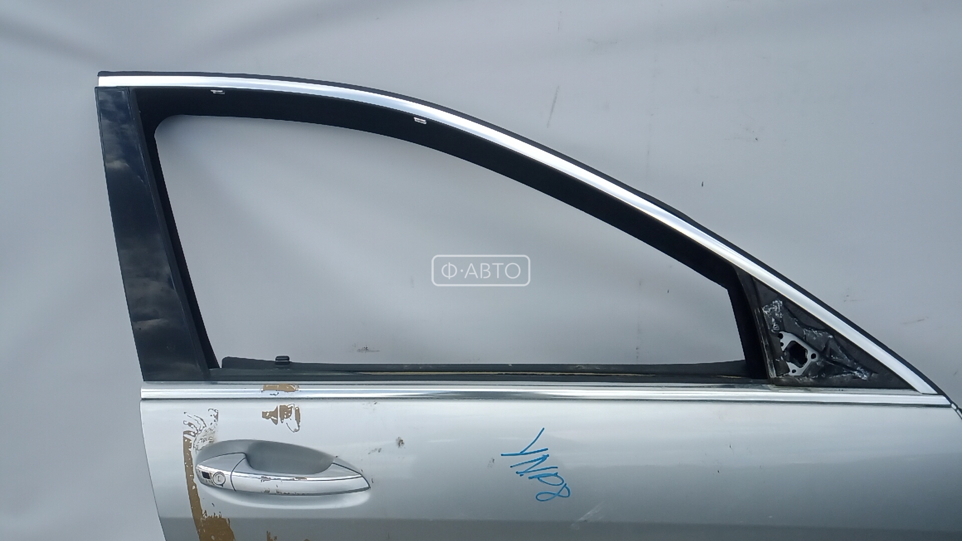 Дверь передняя правая Mercedes S-Class (W221) купить в Беларуси