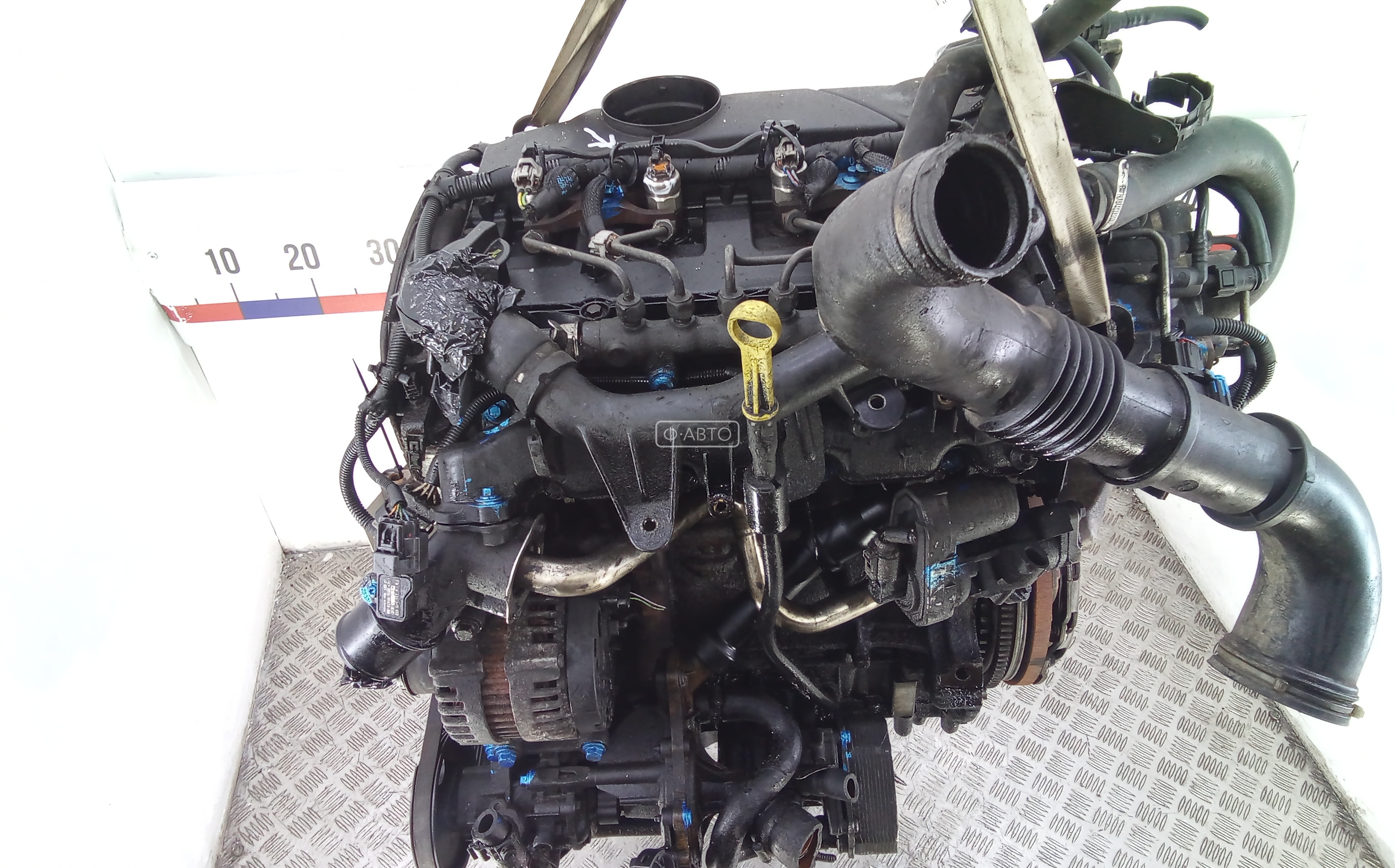 Двигатель (ДВС) Peugeot Boxer 2 купить в Беларуси
