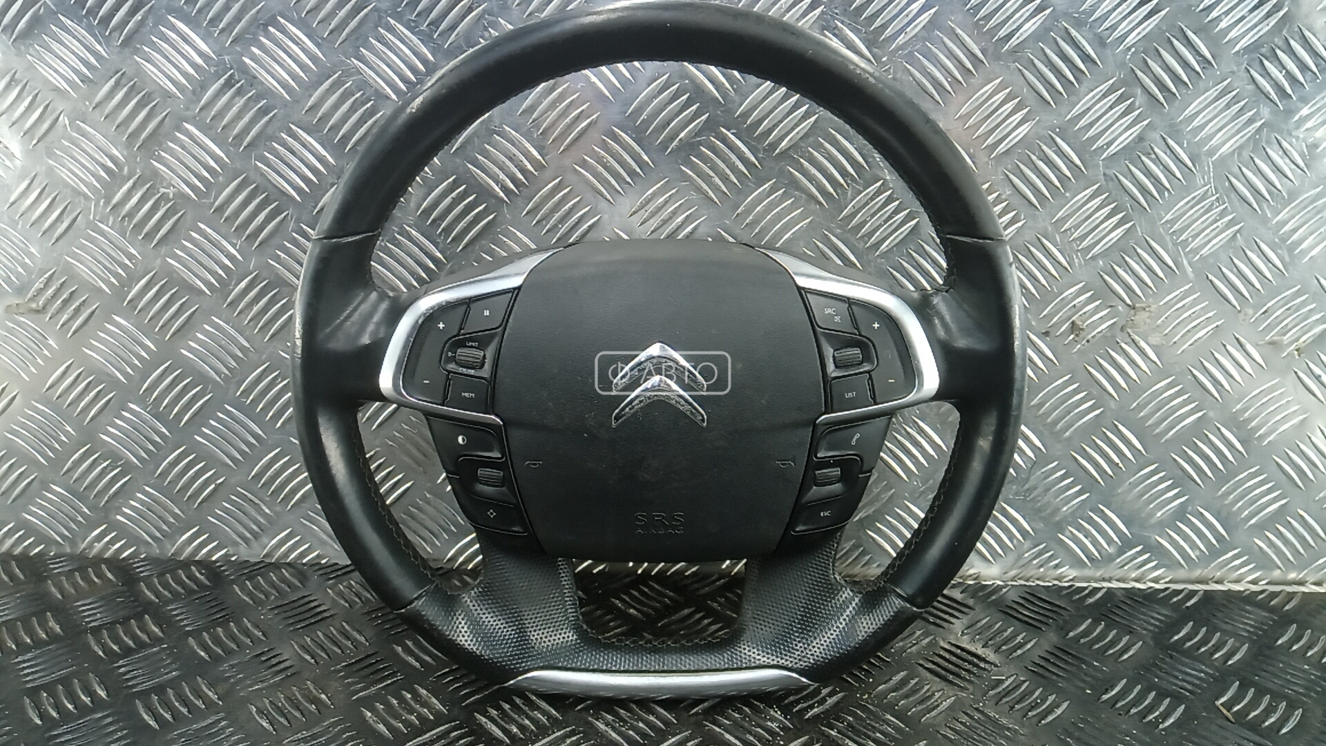 Руль - Citroen C4 (2010-2020)