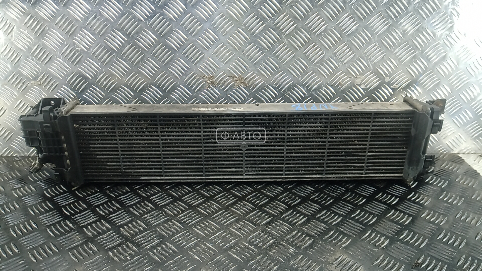 Интеркулер (радиатор интеркулера) Ford Mondeo 2 купить в Беларуси