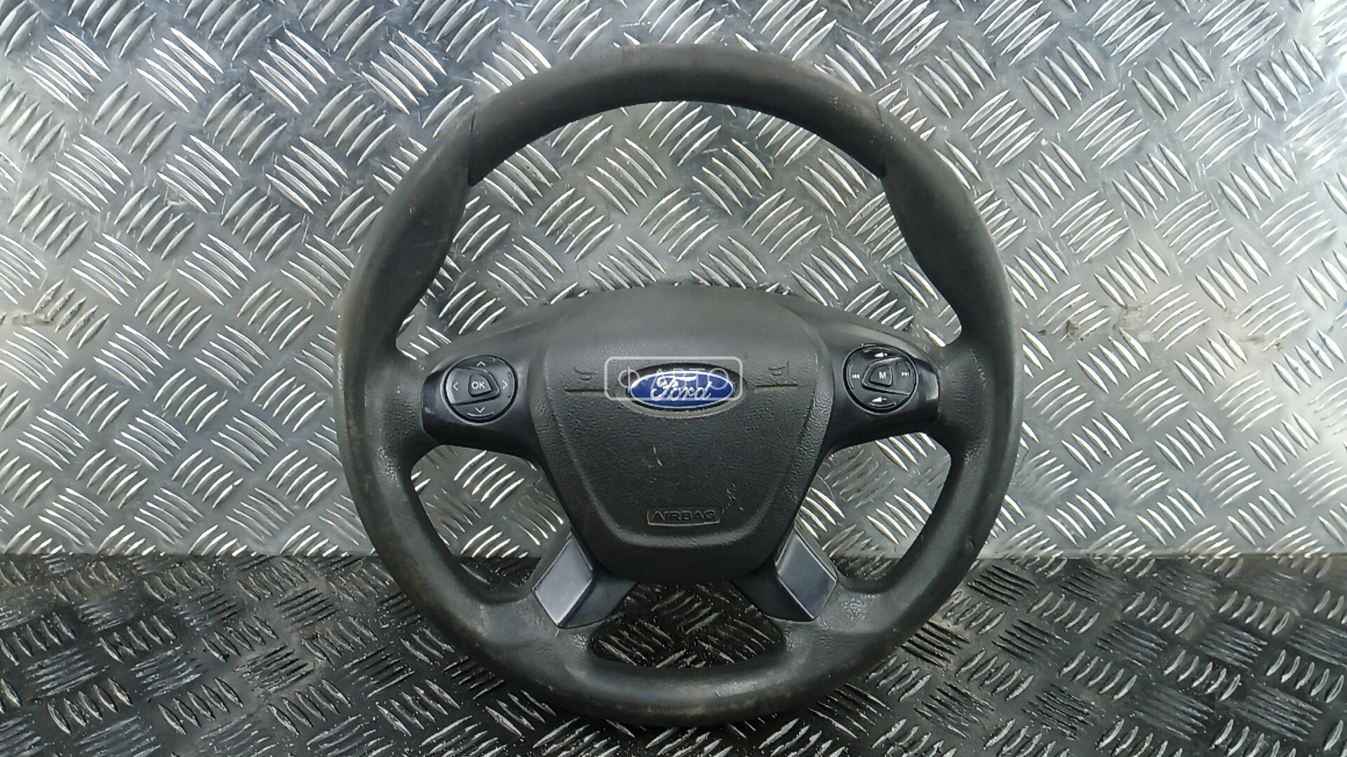 Руль - Ford Transit (2014-2020)