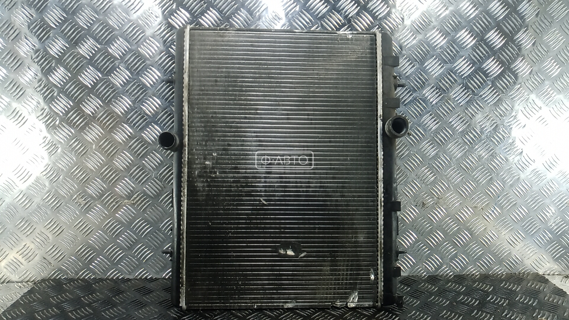 Радиатор основной - Citroen C4 (2010-2020)