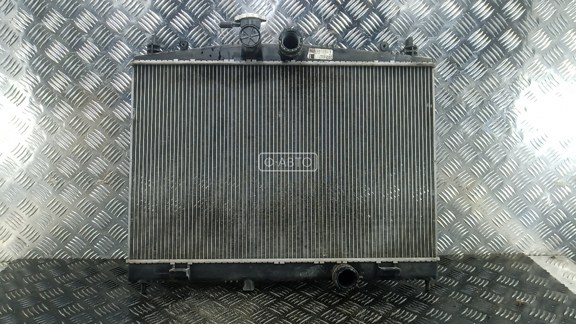Радиатор основной - Nissan Juke F15 (2010-2017)
