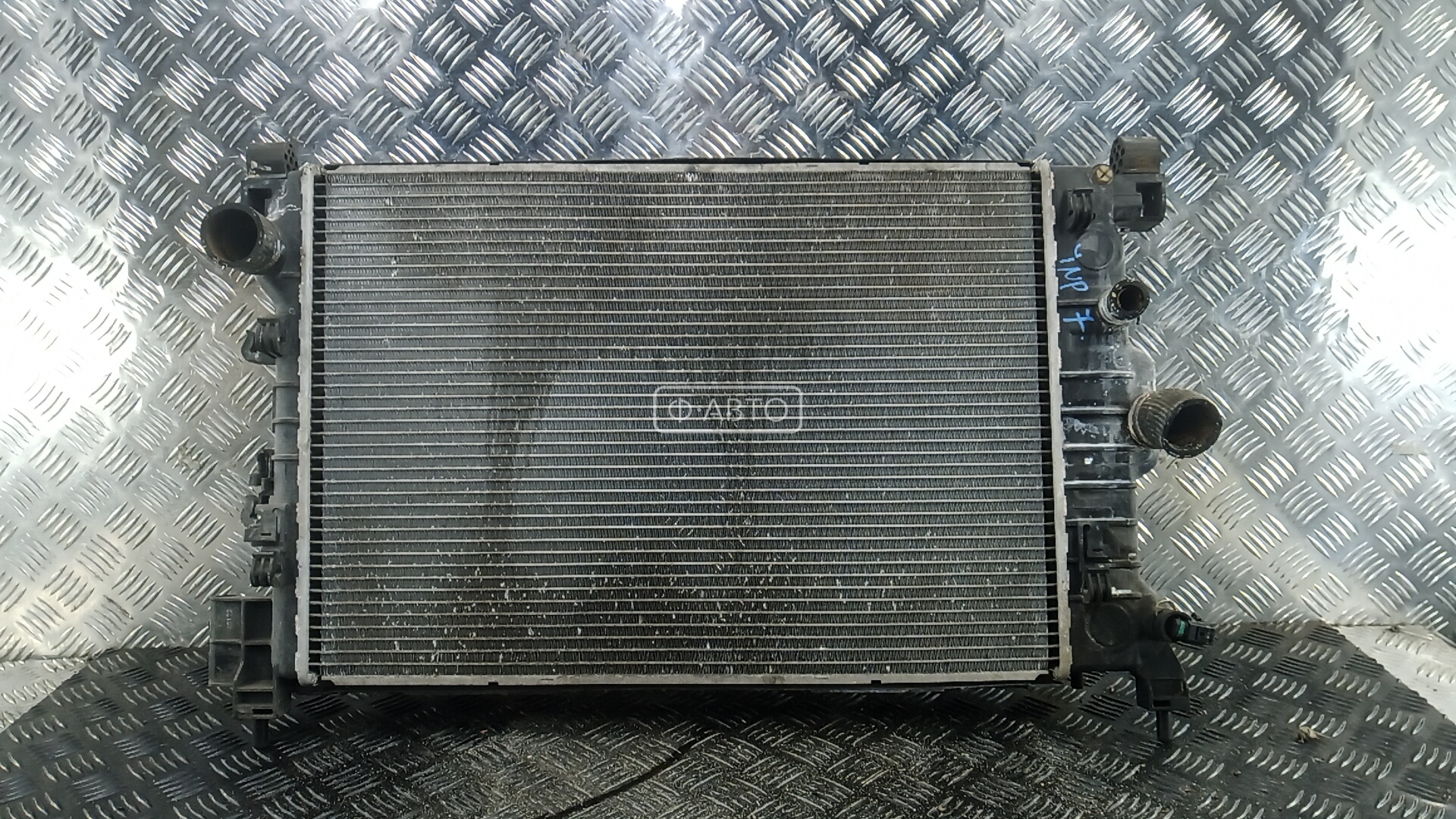 Радиатор основной - Opel Mokka (2012-2019)