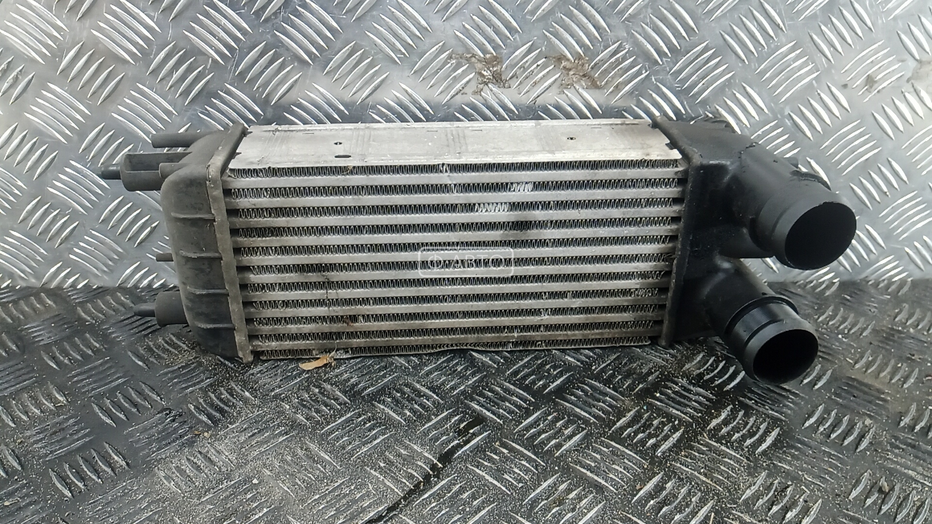 Радиатор интеркулера PEUGEOT 508