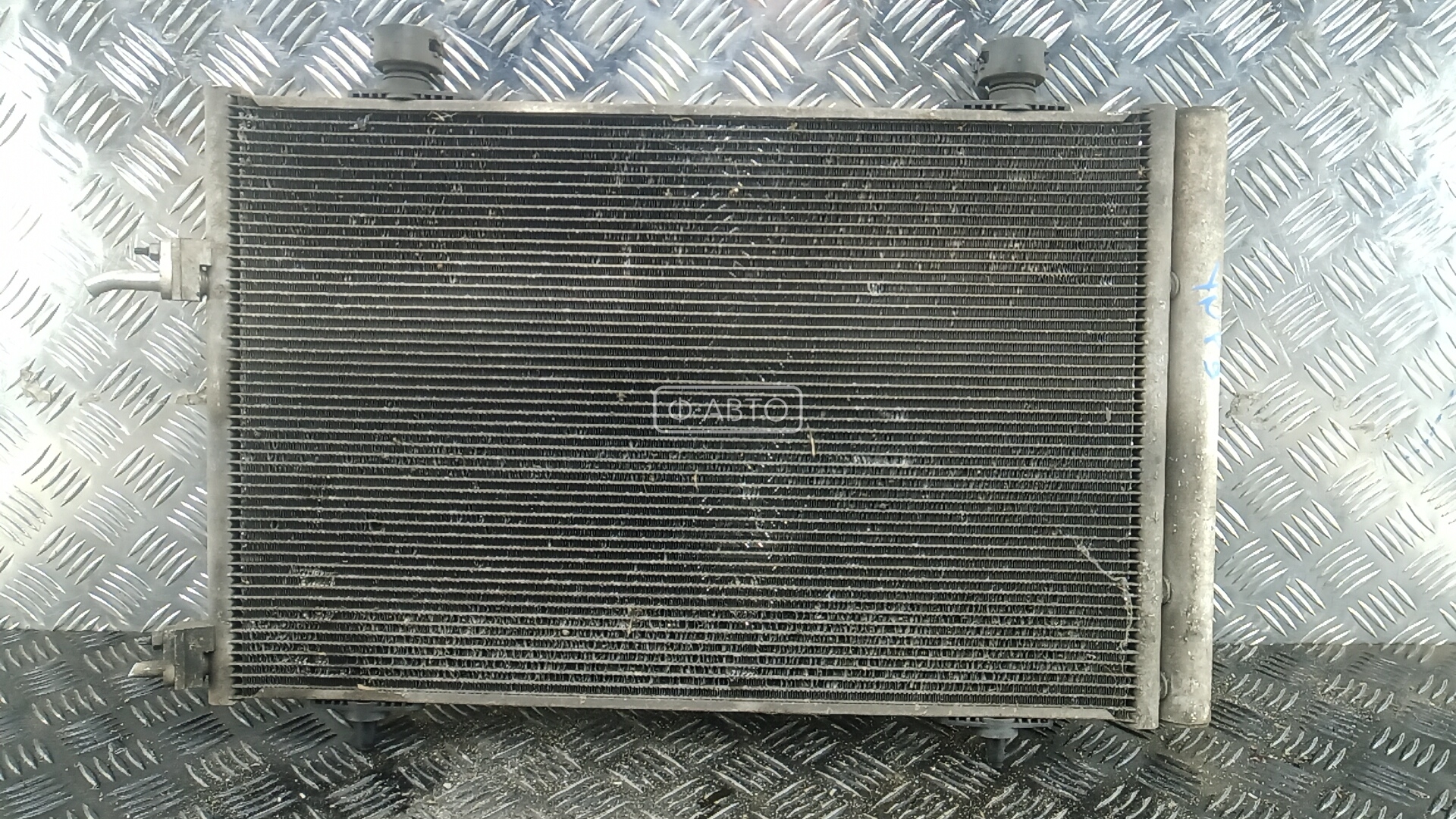 Радиатор кондиционера PEUGEOT 508