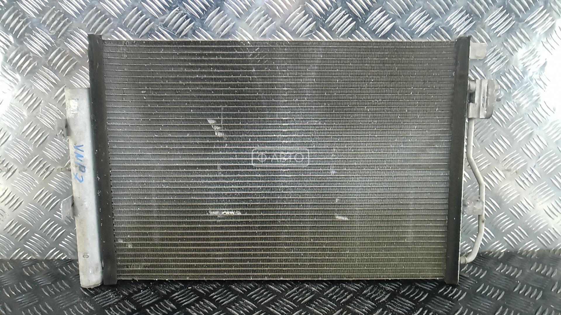 Радиатор кондиционера - Opel Mokka (2012-2019)