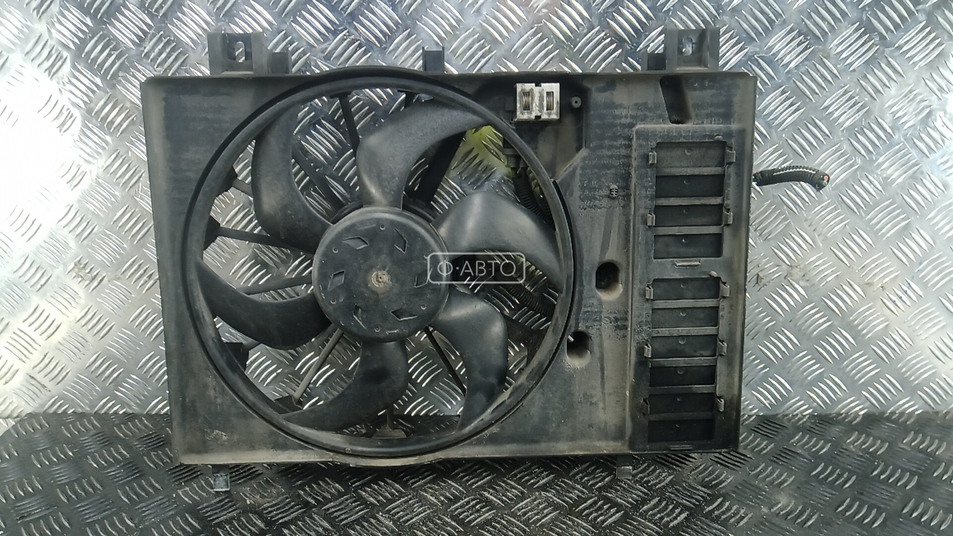 Вентилятор радиатора PEUGEOT 508