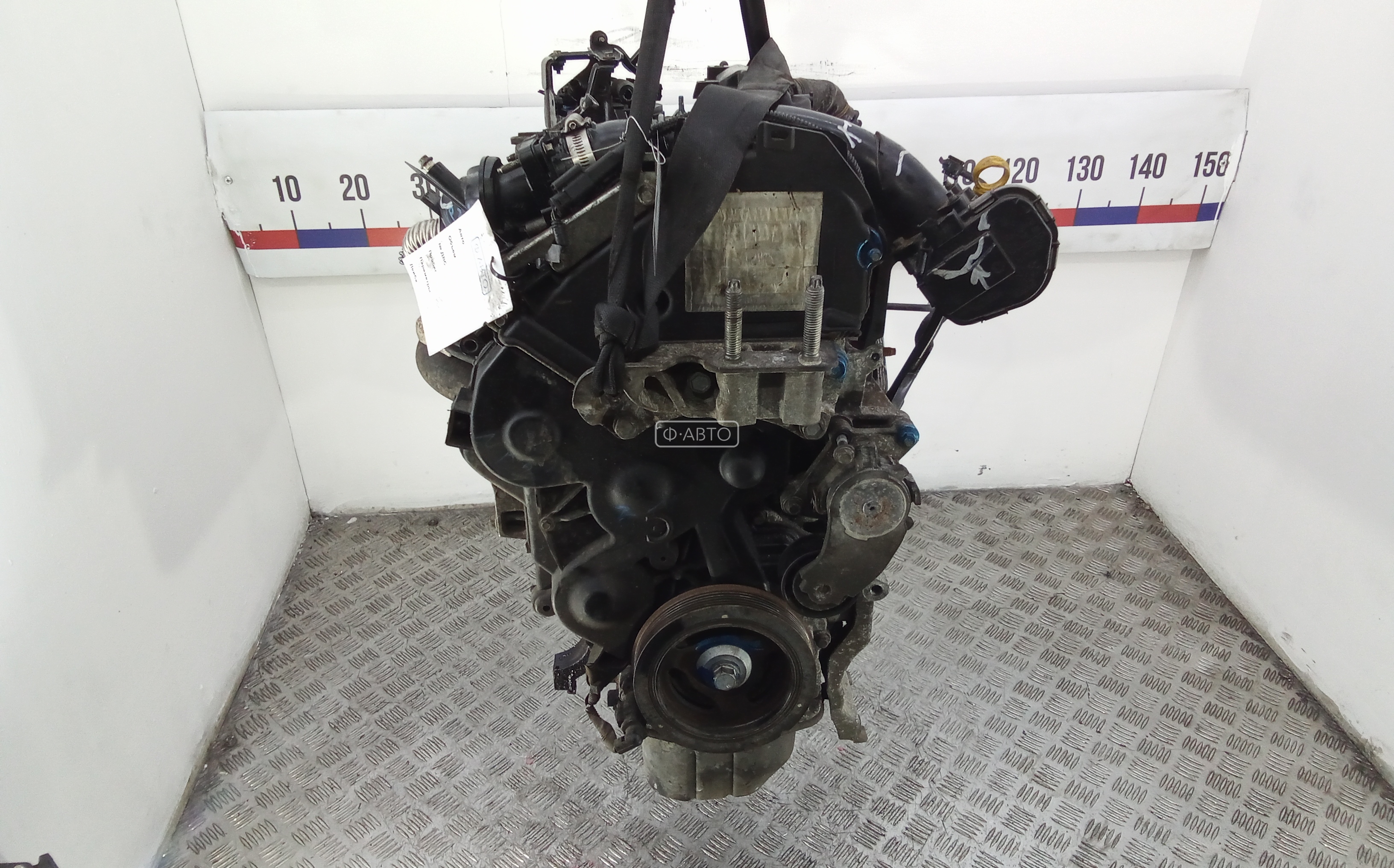 Двигатель (ДВС) - Ford Focus 3 (2011-2018)