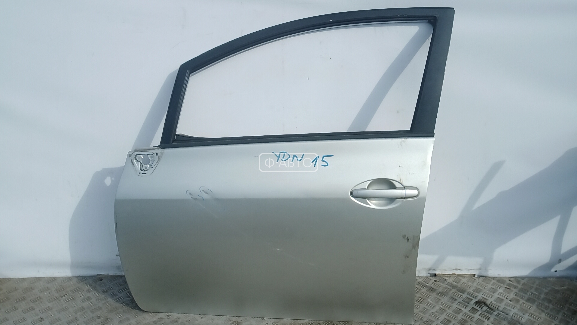 Дверь передняя левая Toyota Auris 1 (E150) купить в Беларуси