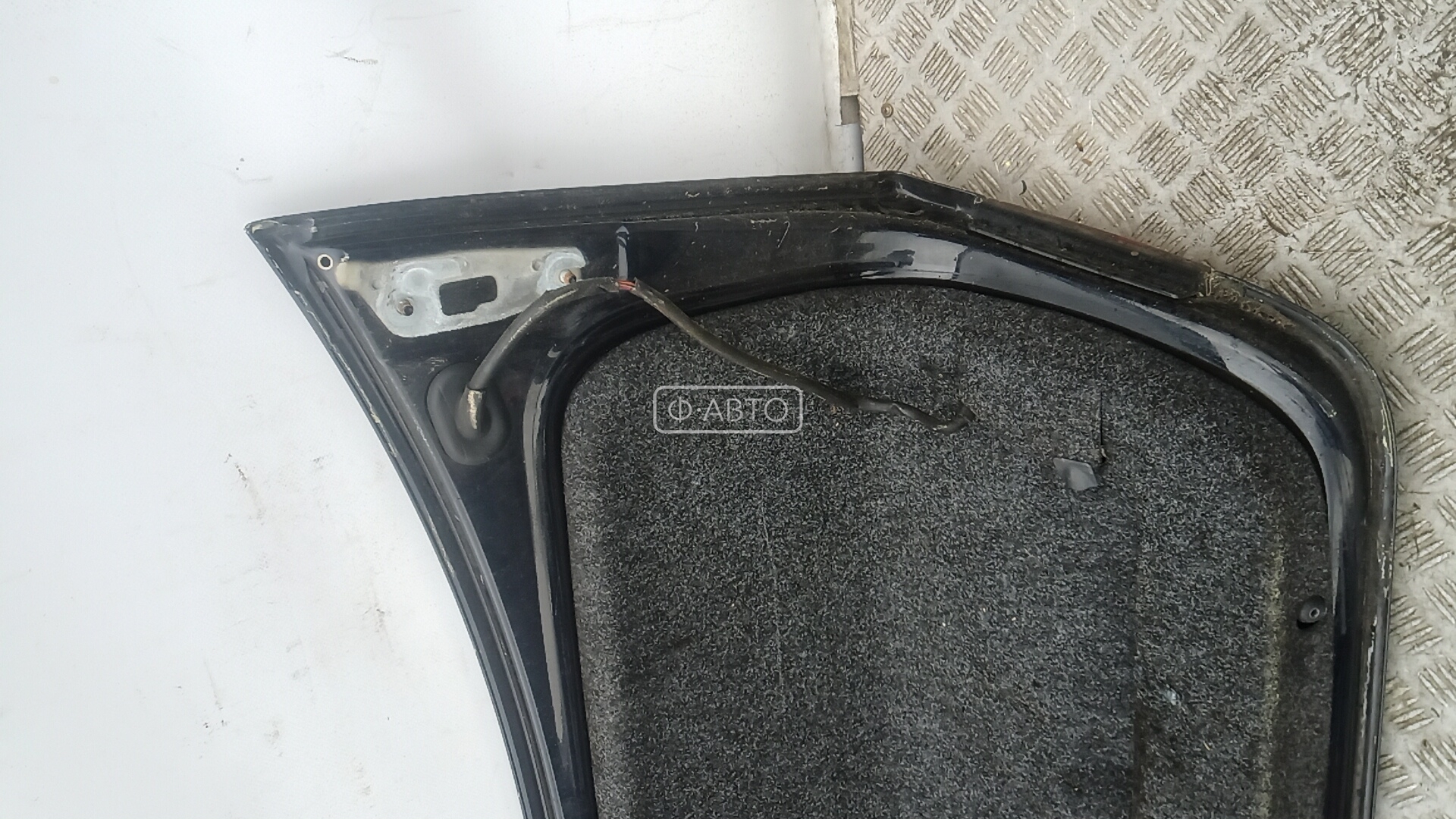 Крышка (дверь) багажника Volkswagen Jetta 5 купить в Беларуси