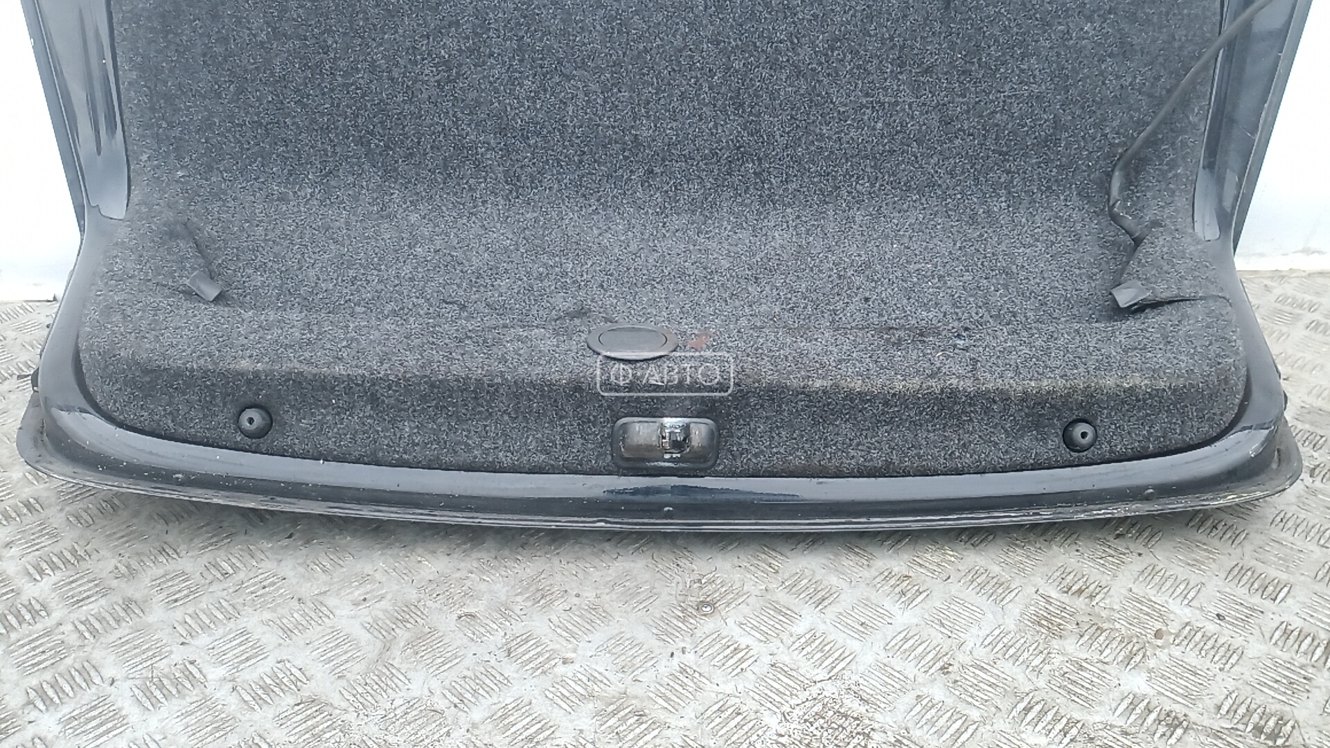 Крышка (дверь) багажника Volkswagen Jetta 5 купить в Беларуси