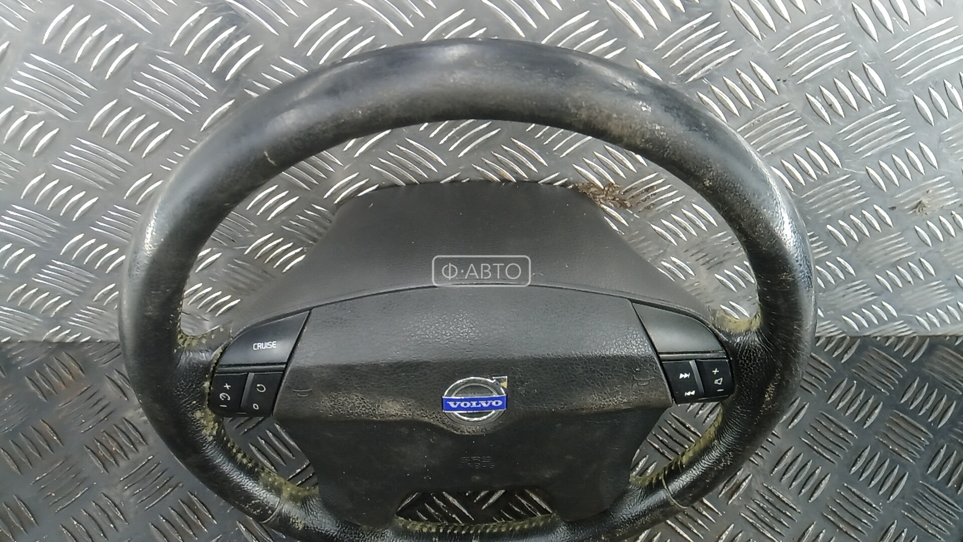 Руль Volvo XC90 1 купить в Беларуси
