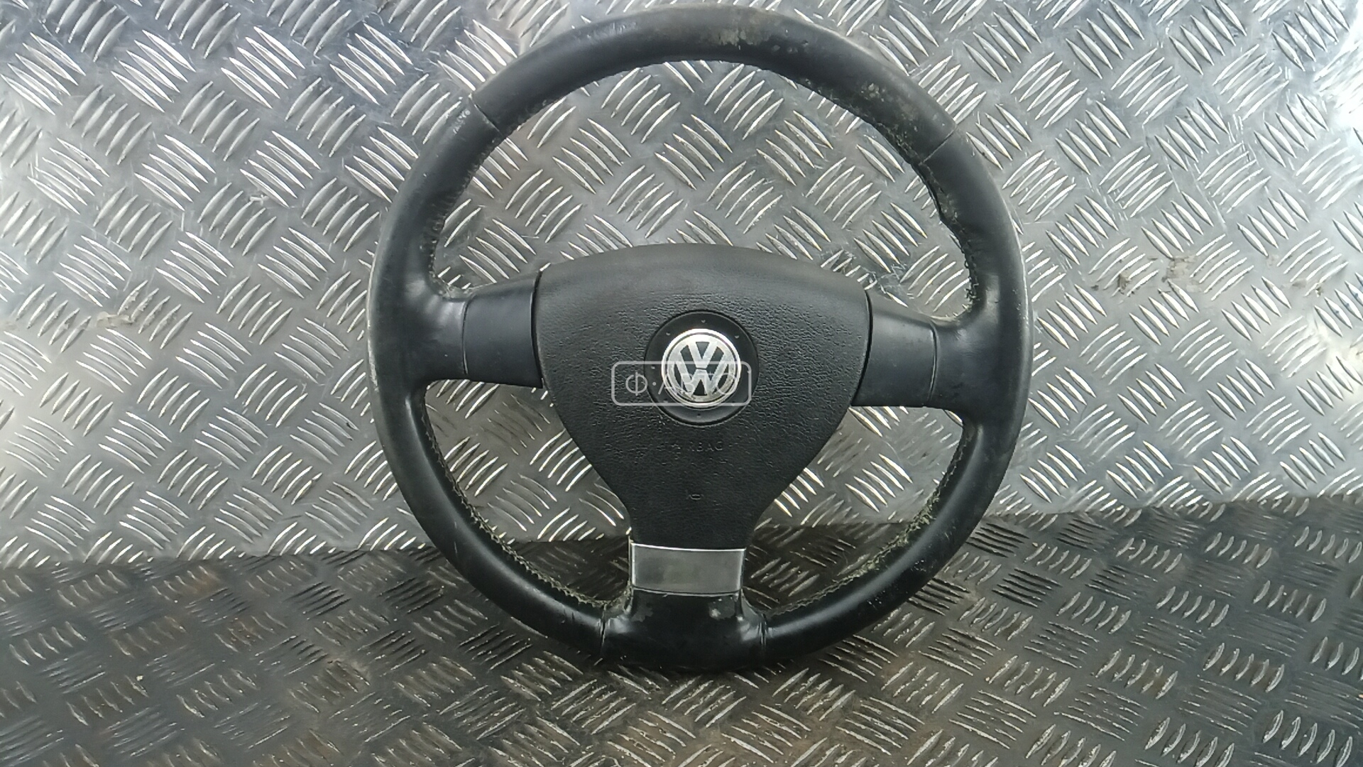Руль - Volkswagen Jetta 5 (2004-2010)