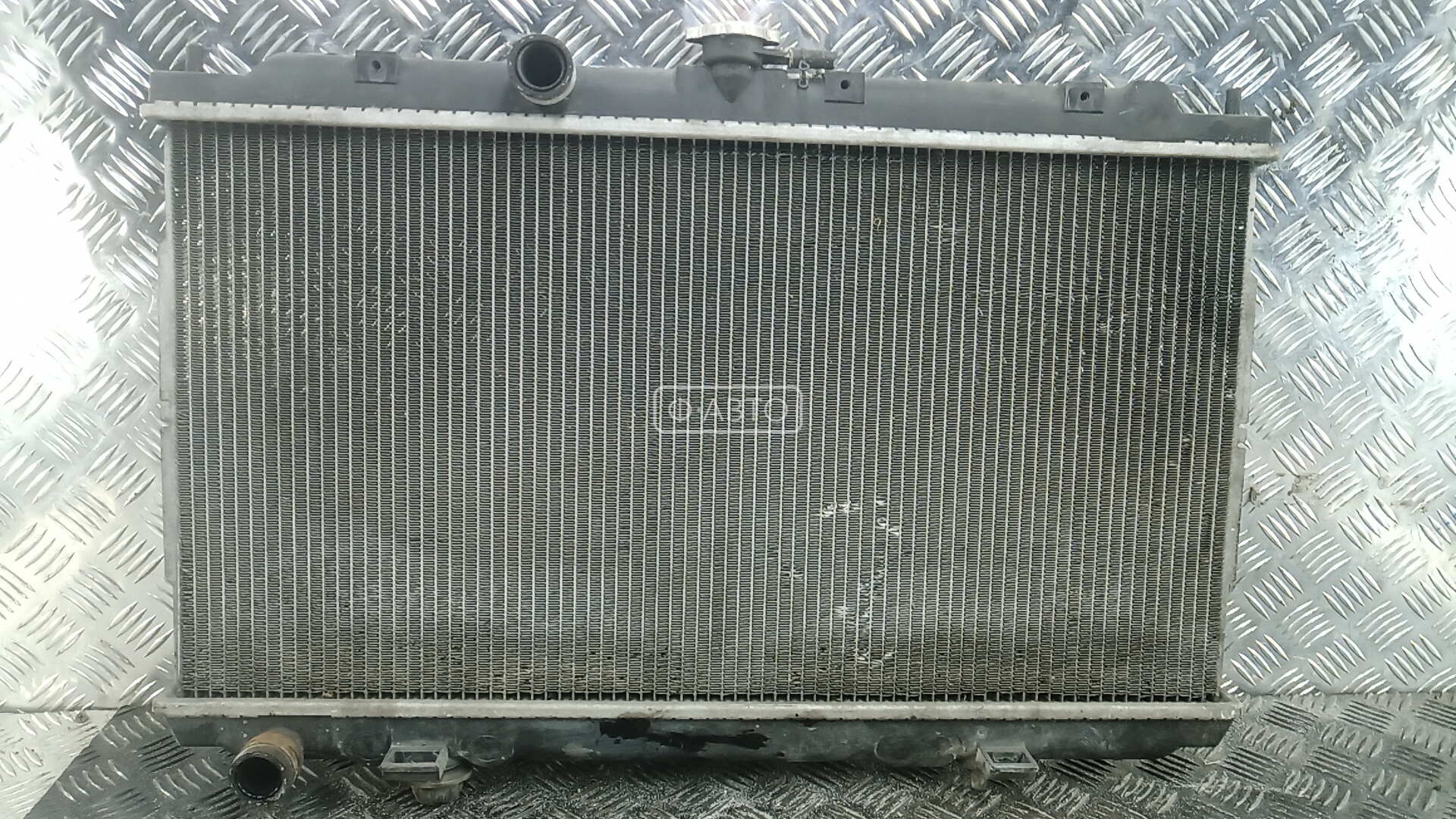 Радиатор основной - Nissan Primera P12 (2002-2008)