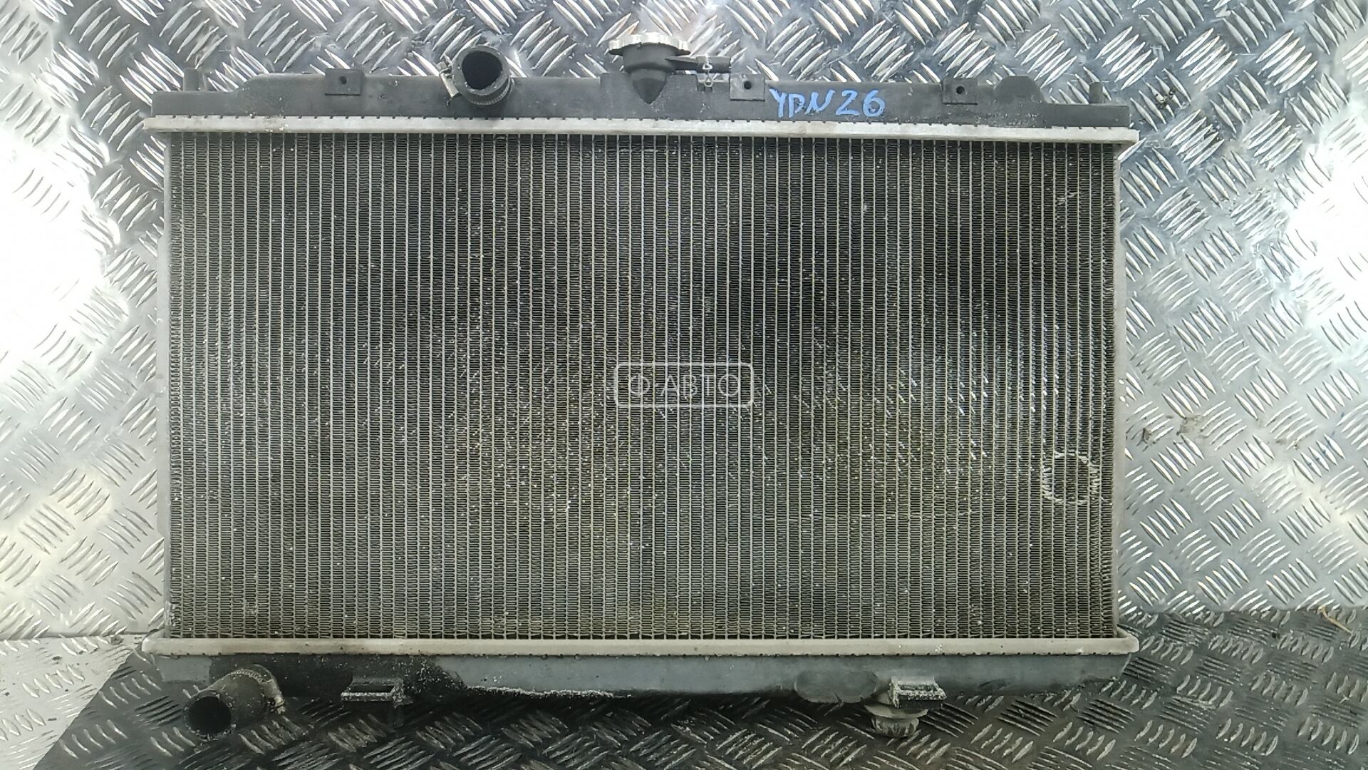 Радиатор основной - Nissan Almera N16 (2000-2006)