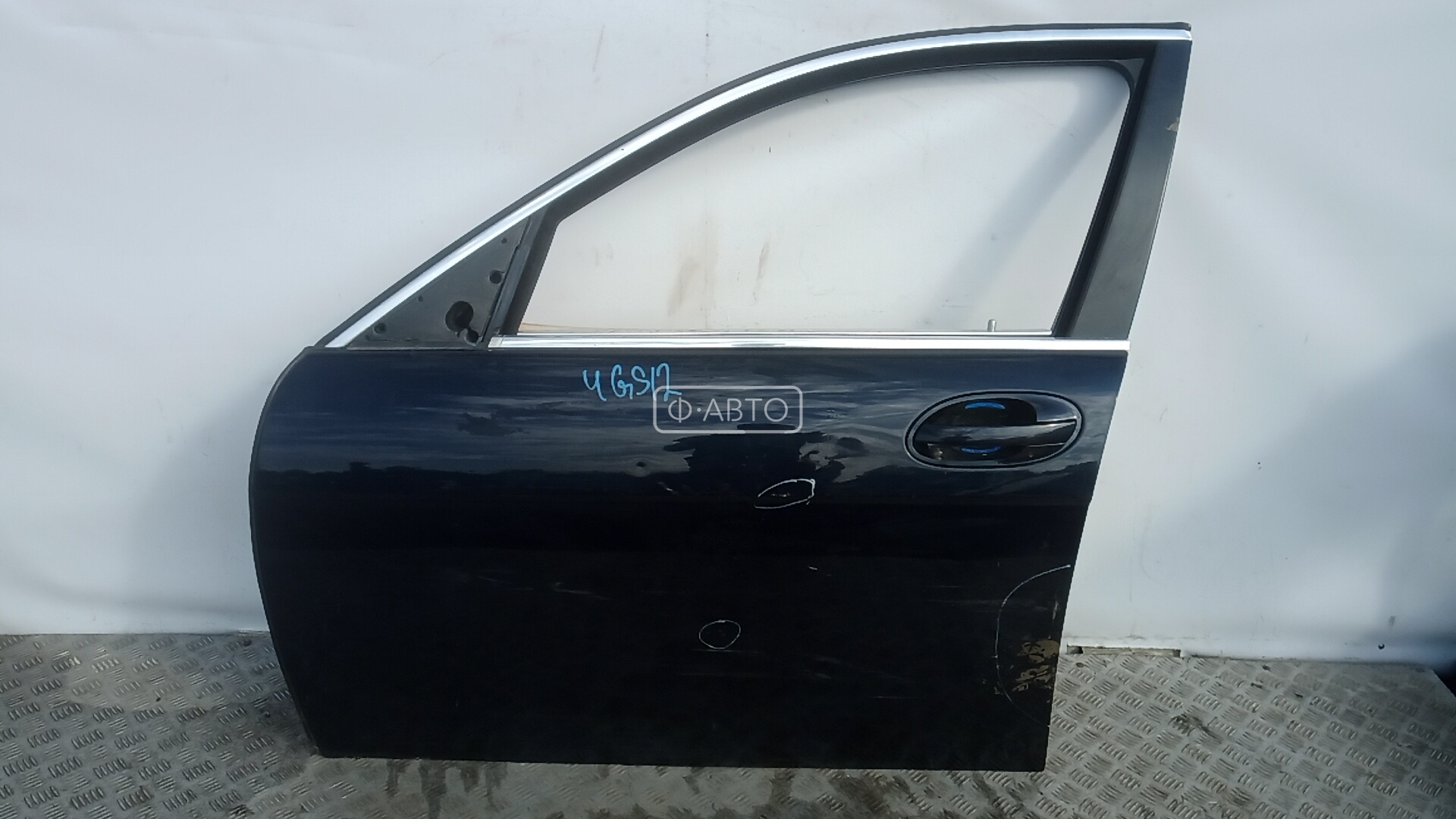 Дверь передняя левая BMW 7-Series (E38) купить в Беларуси