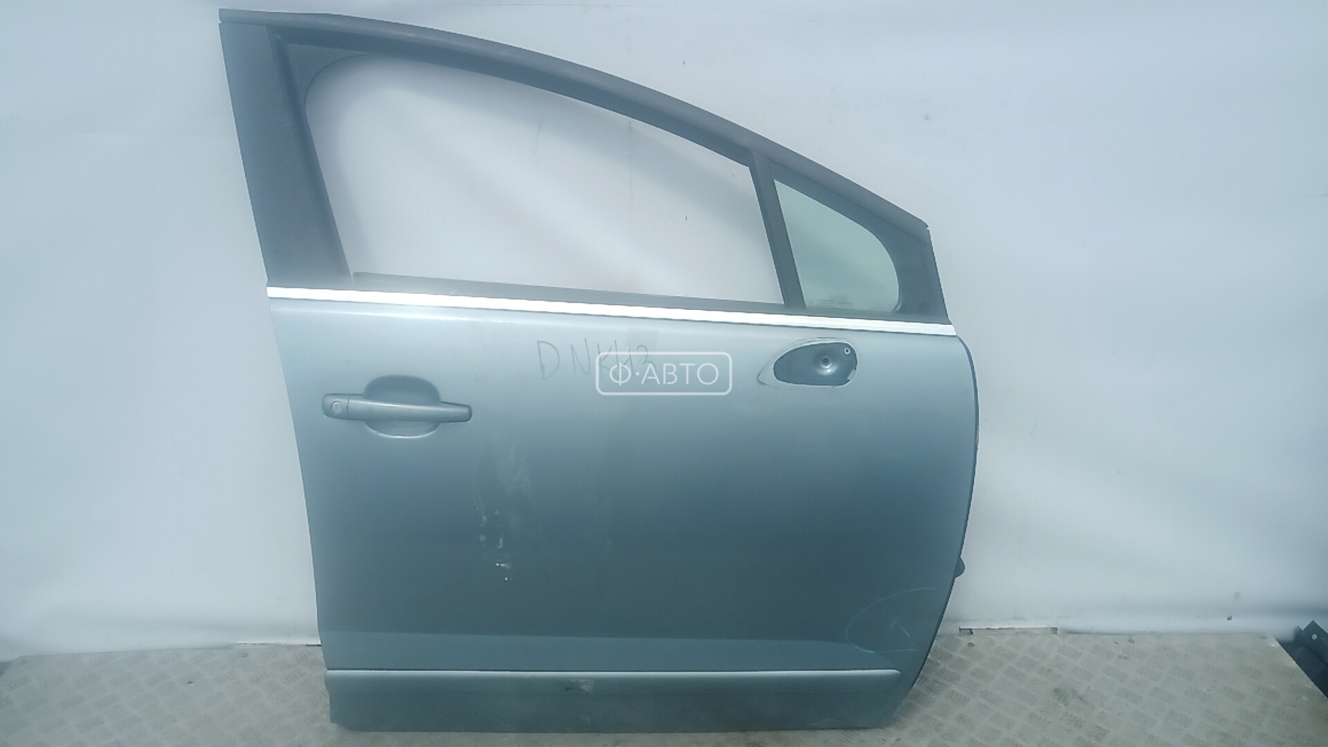 Дверь боковая - Peugeot 5008 (2009-2016)