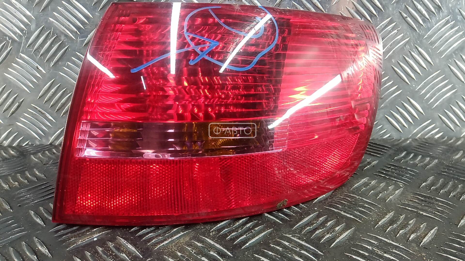 Фонарь - Audi A6 C6 Allroad (2006-2012)