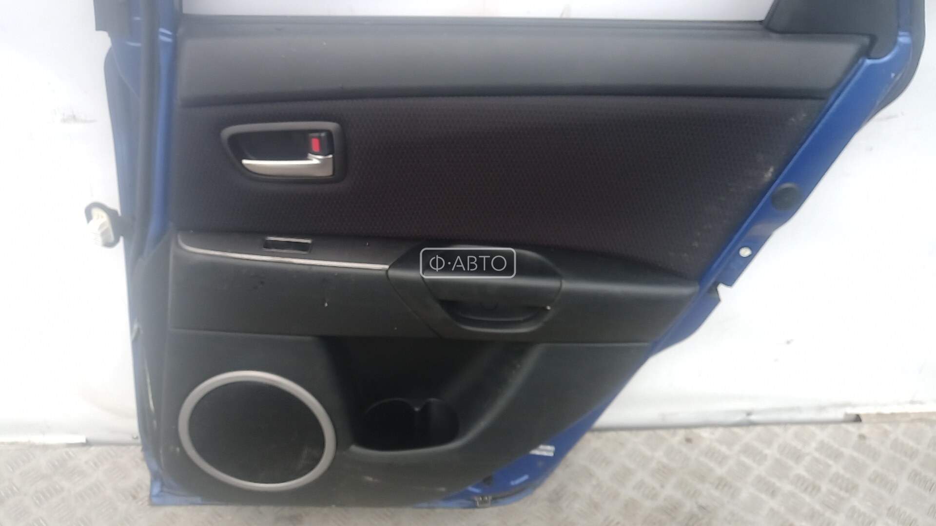 Дверь задняя правая BMW 3-Series (E46) купить в Беларуси