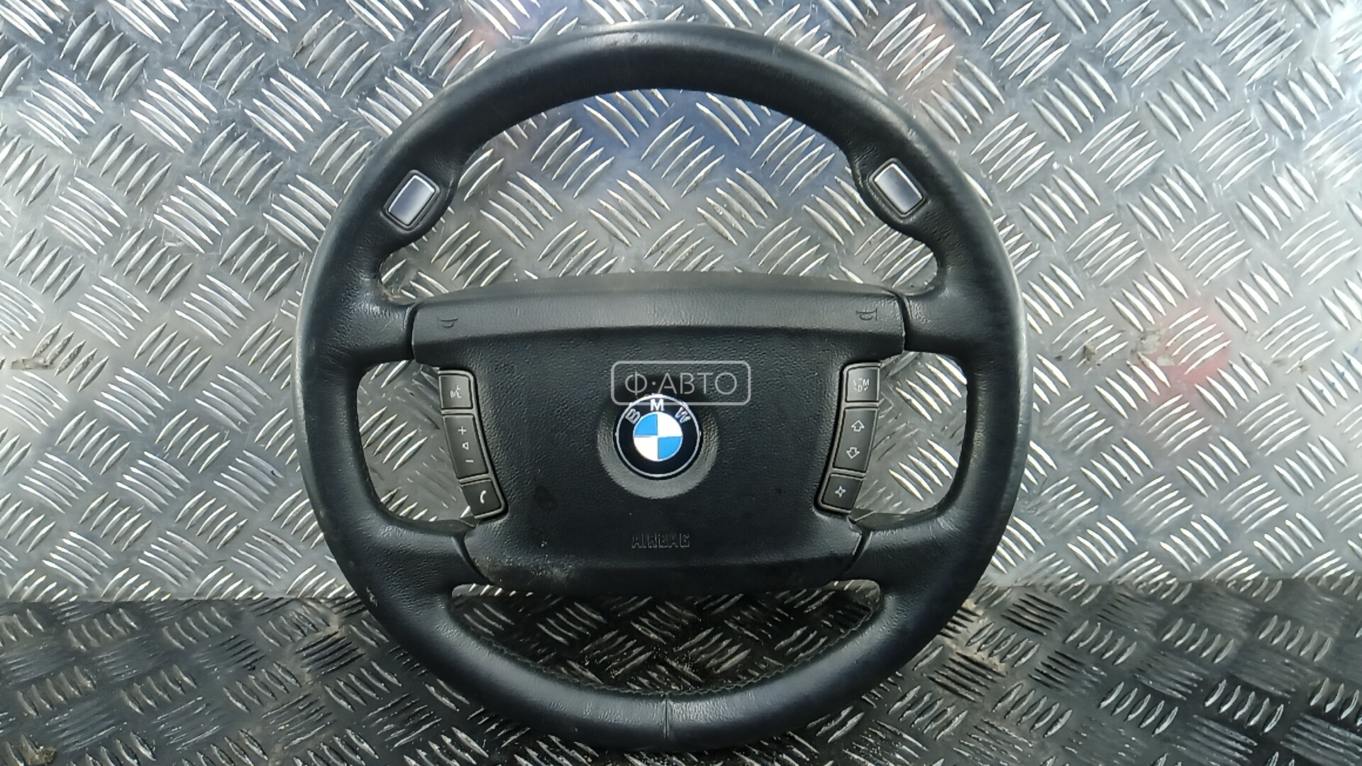 Руль - BMW 7 E65/E66 (2001-2008)