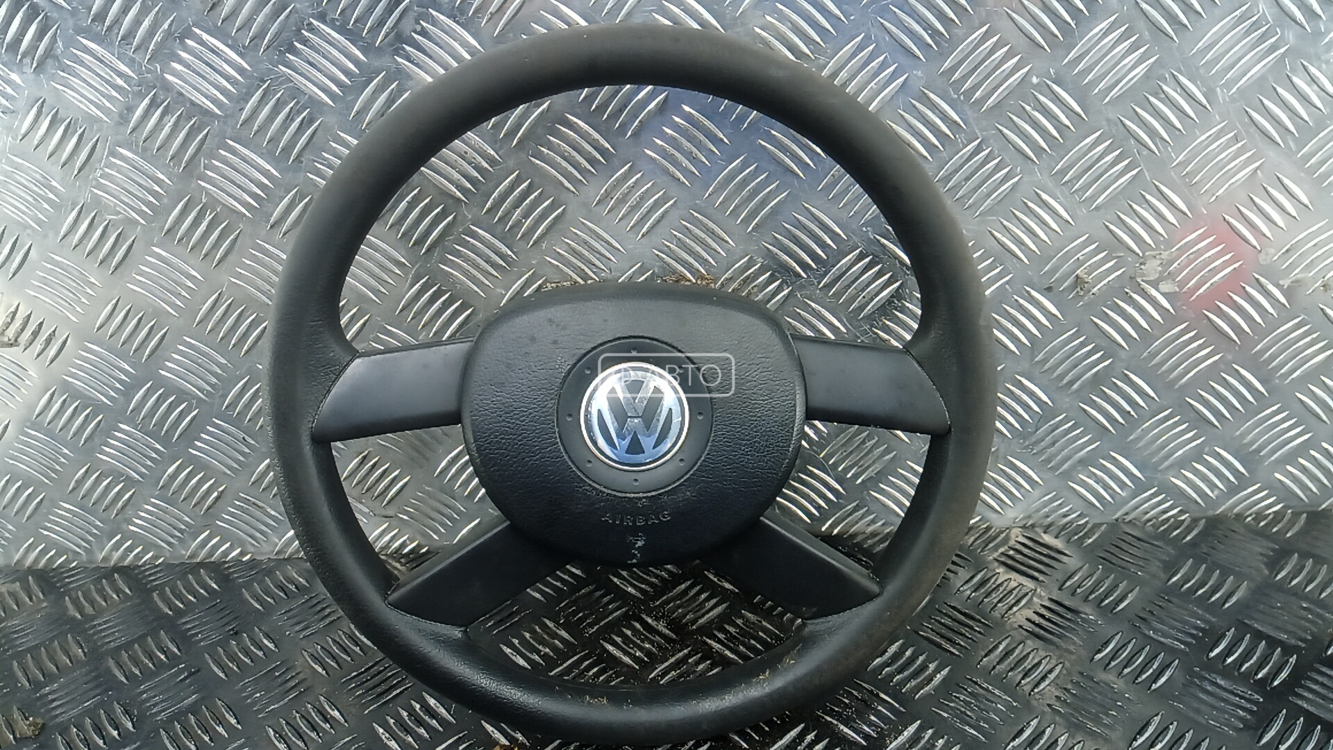 Руль Volkswagen Touran 1 купить в Беларуси