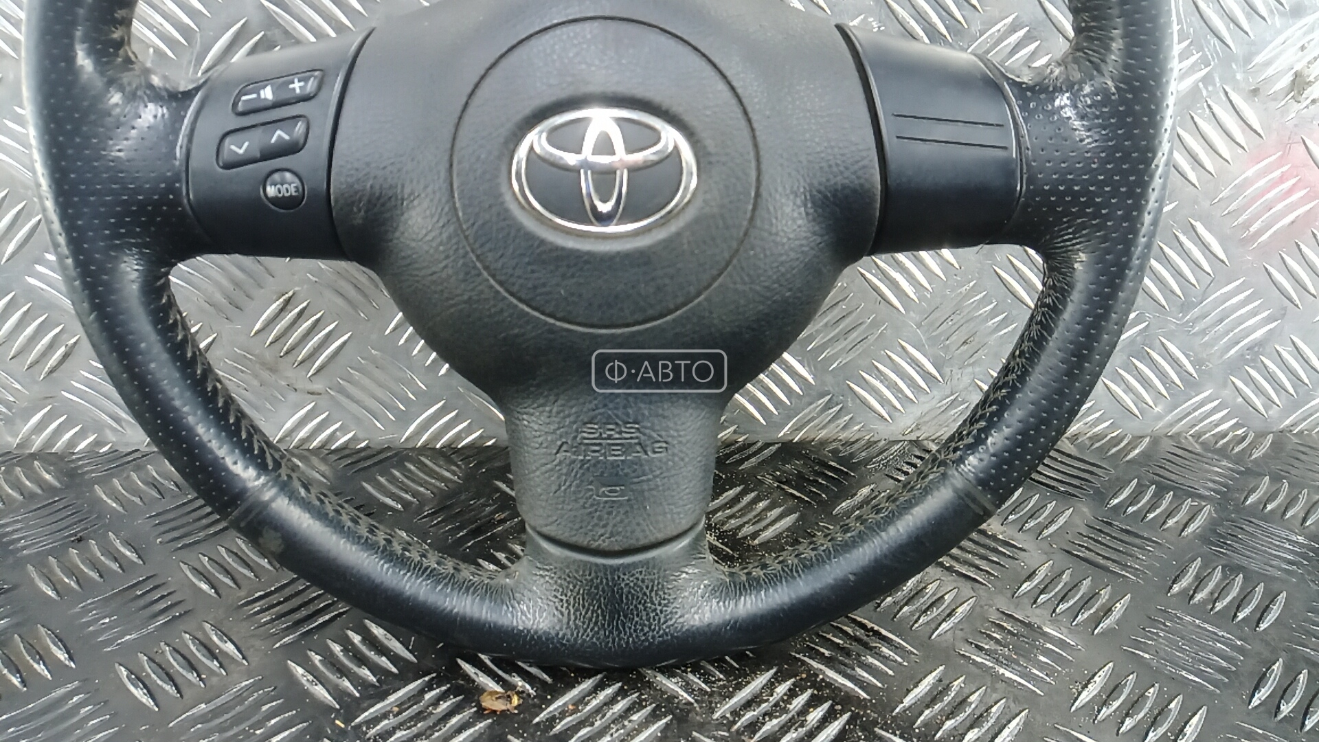 Руль Toyota Rav4 2 купить в Беларуси