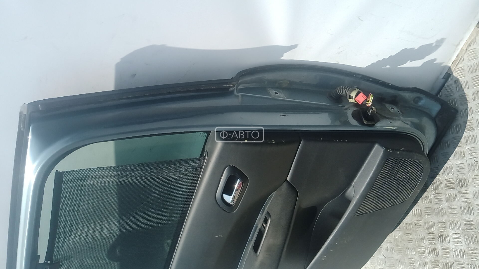 Дверь задняя левая Peugeot 5008 купить в Беларуси