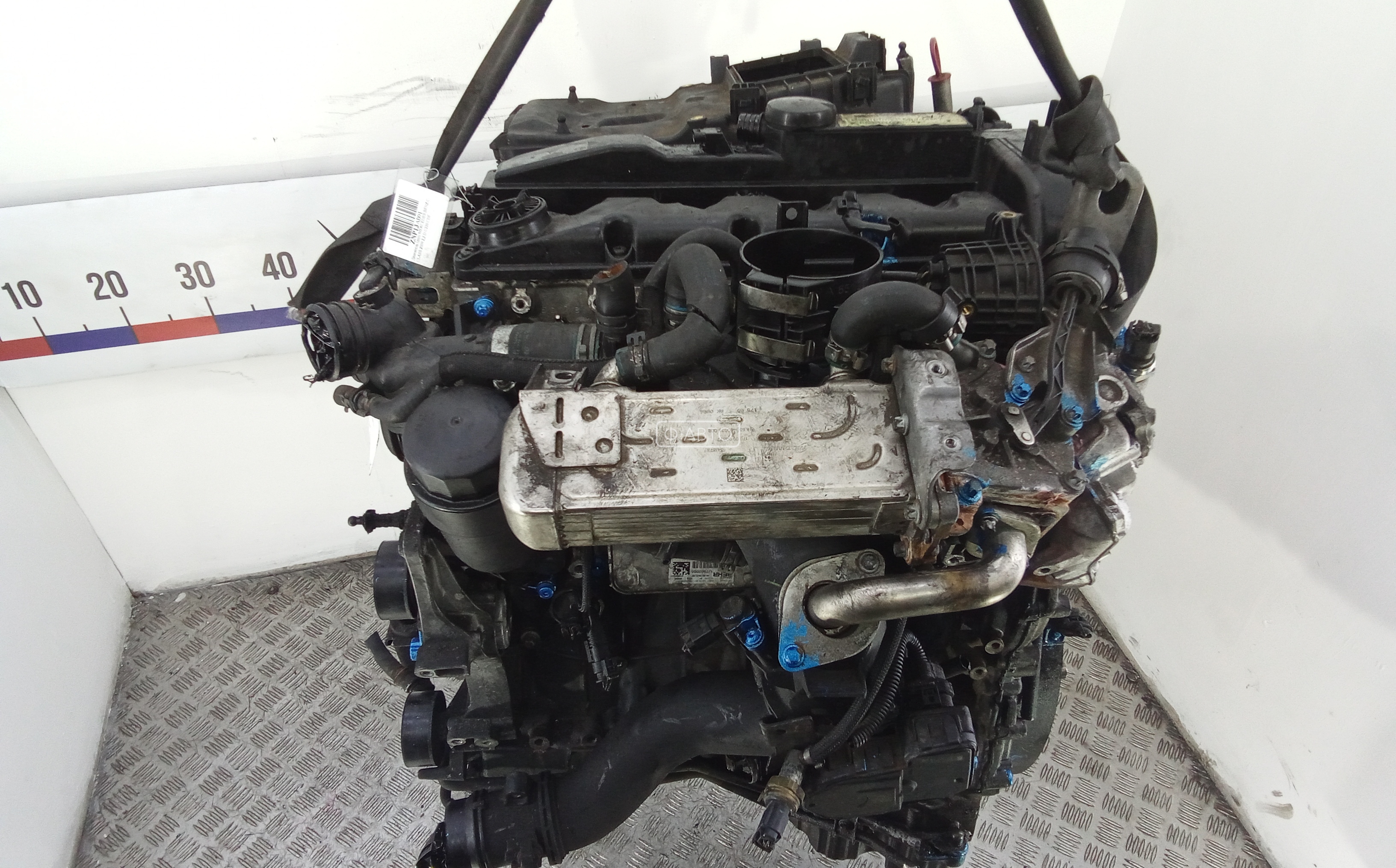 Двигатель (ДВС) Mercedes C-Class (W204) купить в Беларуси