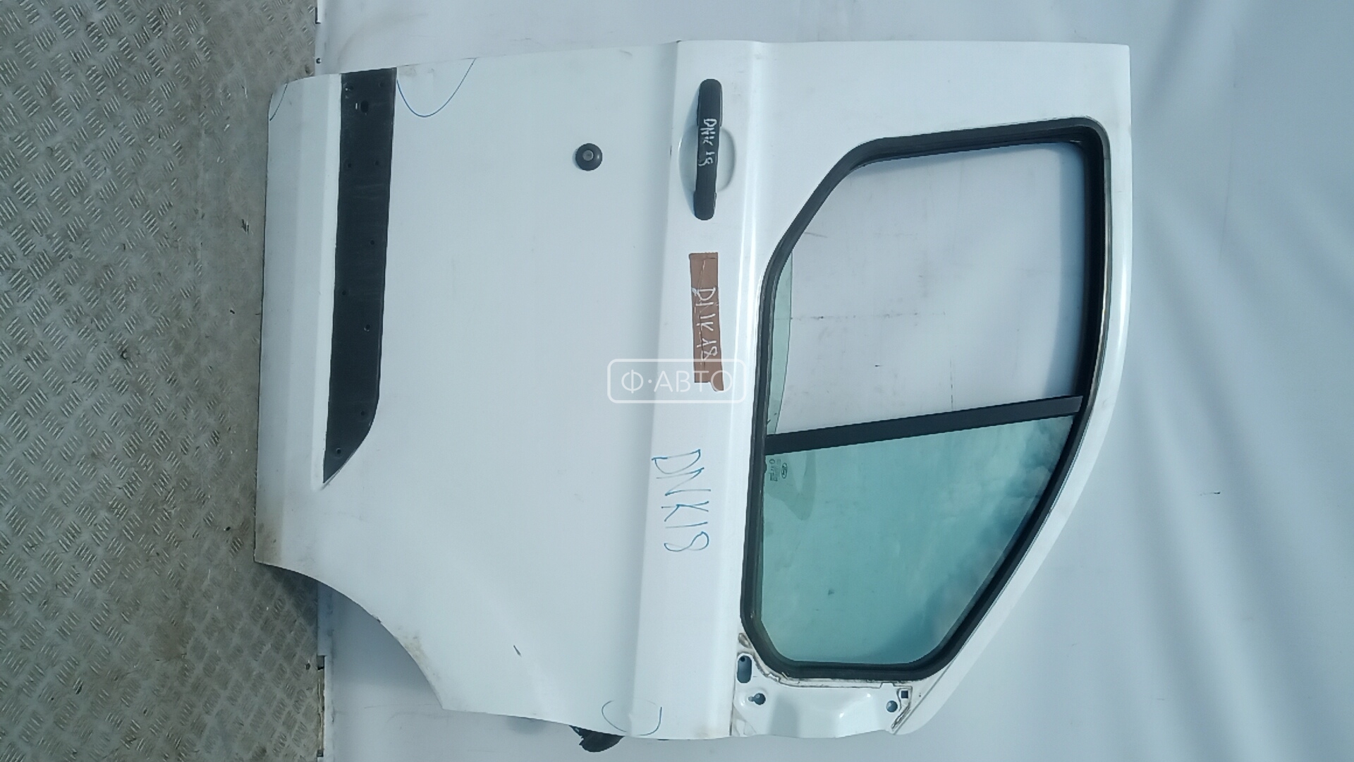Дверь передняя правая Ford Transit Custom 1 купить в Беларуси