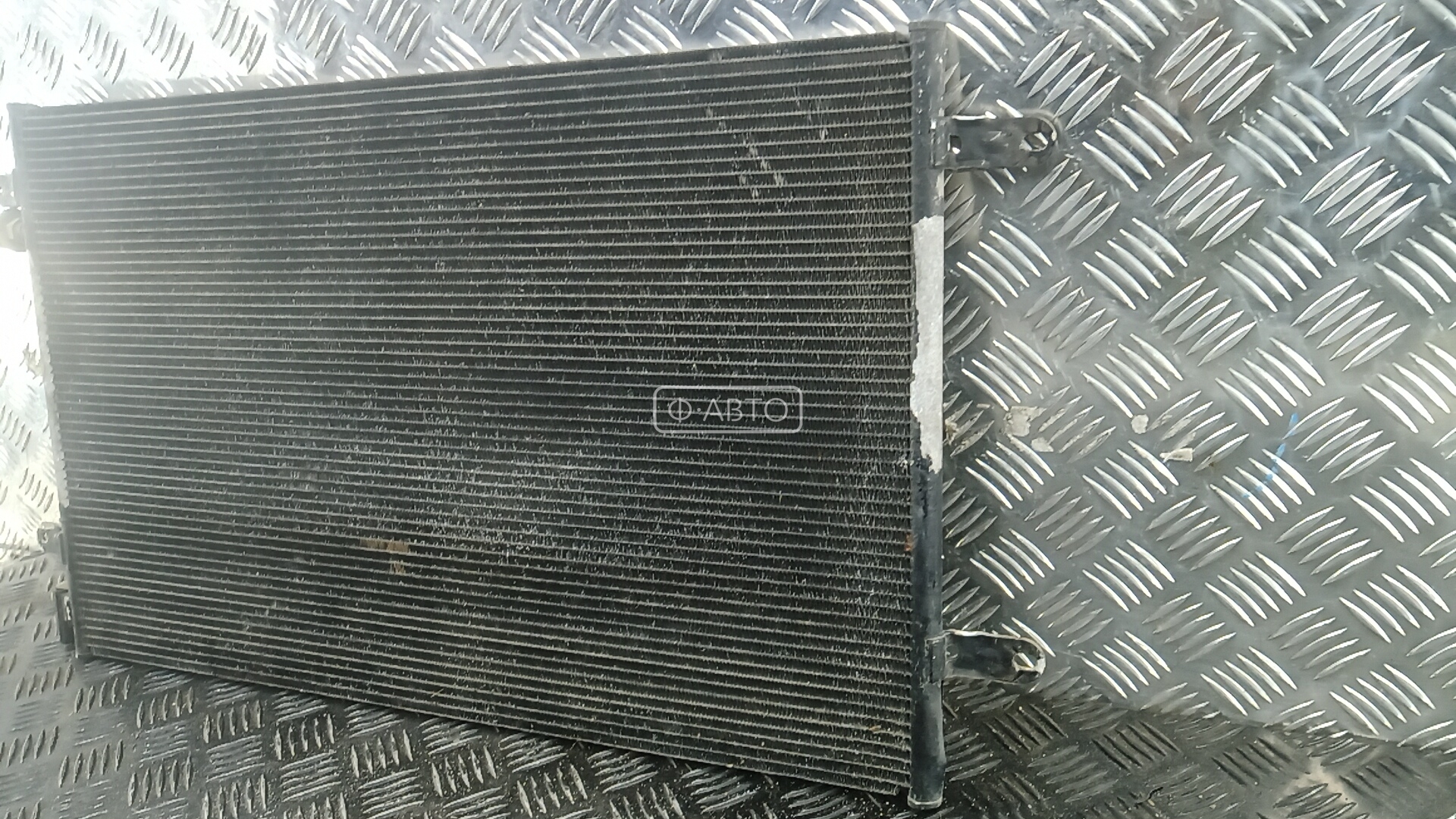 Радиатор кондиционера Audi A6 C5 купить в Беларуси