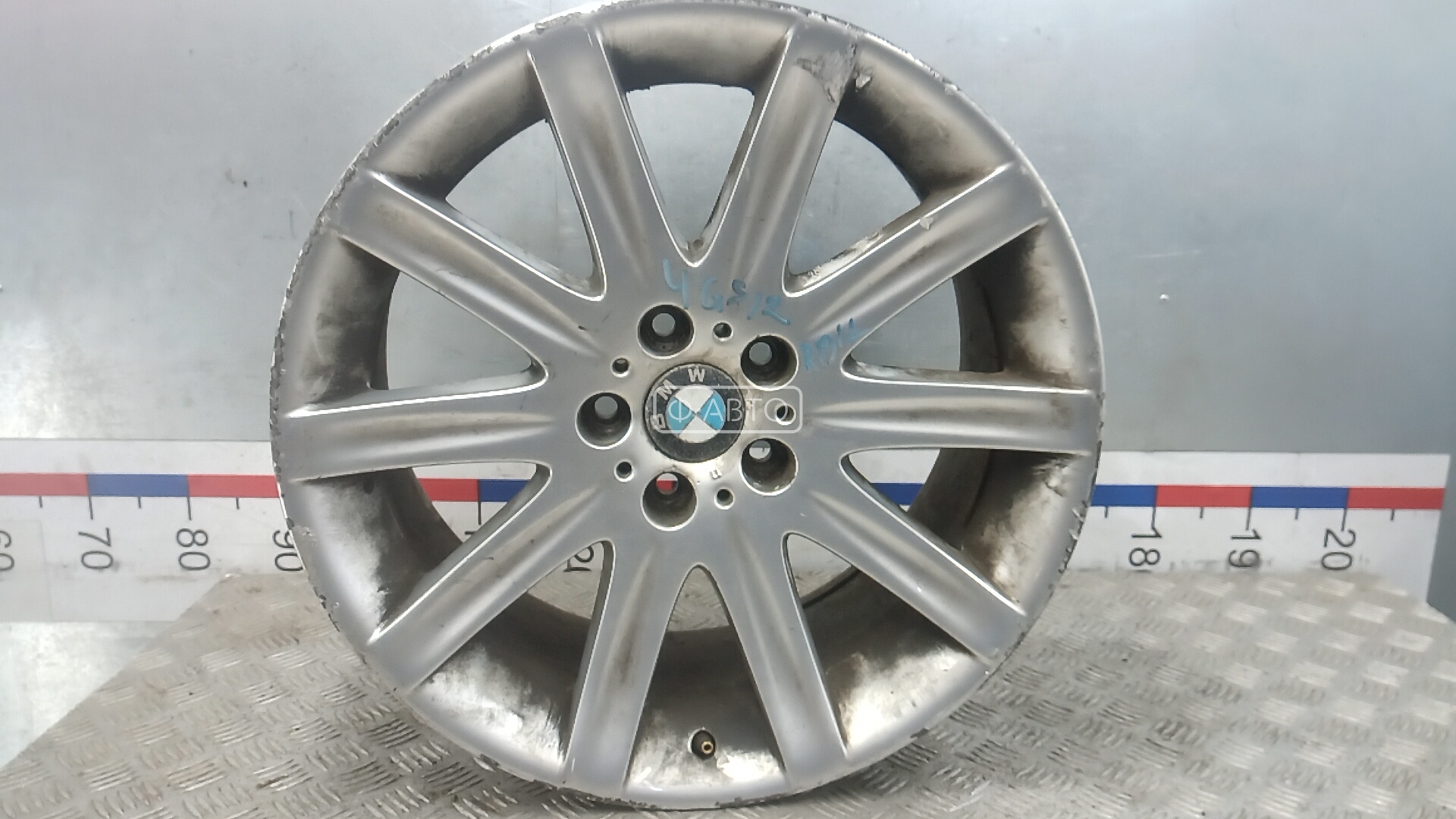 Диск колесный легкосплавный (литой) BMW 7-Series (E38) купить в Беларуси