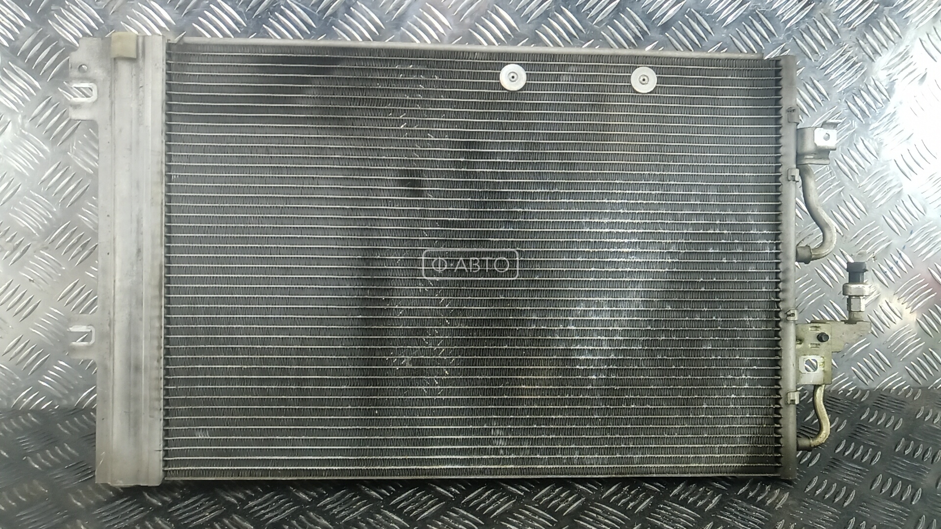 Радиатор кондиционера - Opel Zafira B (2005-2012)