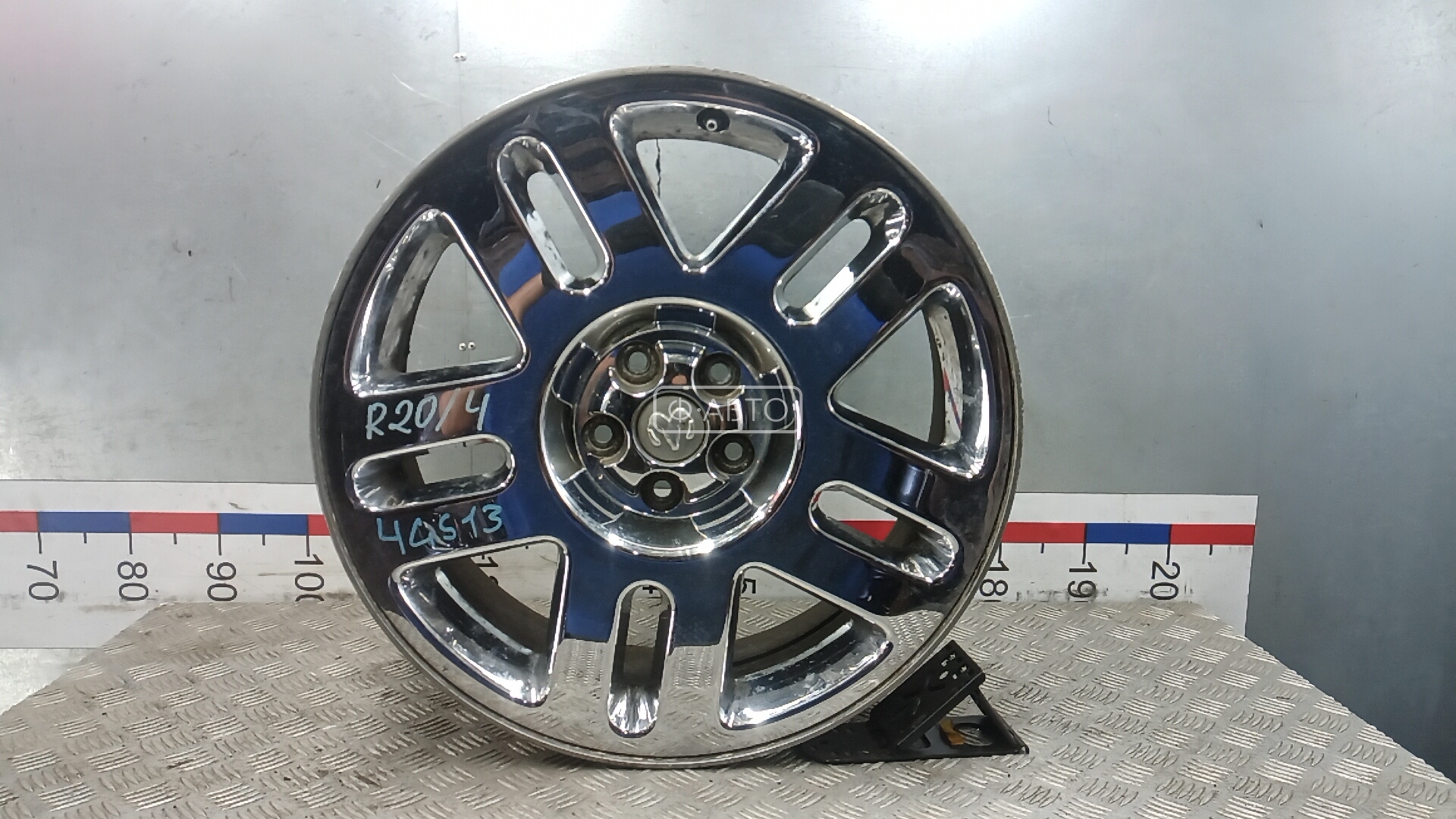 Диск колесный легкосплавный (литой) Dodge Nitro купить в Беларуси