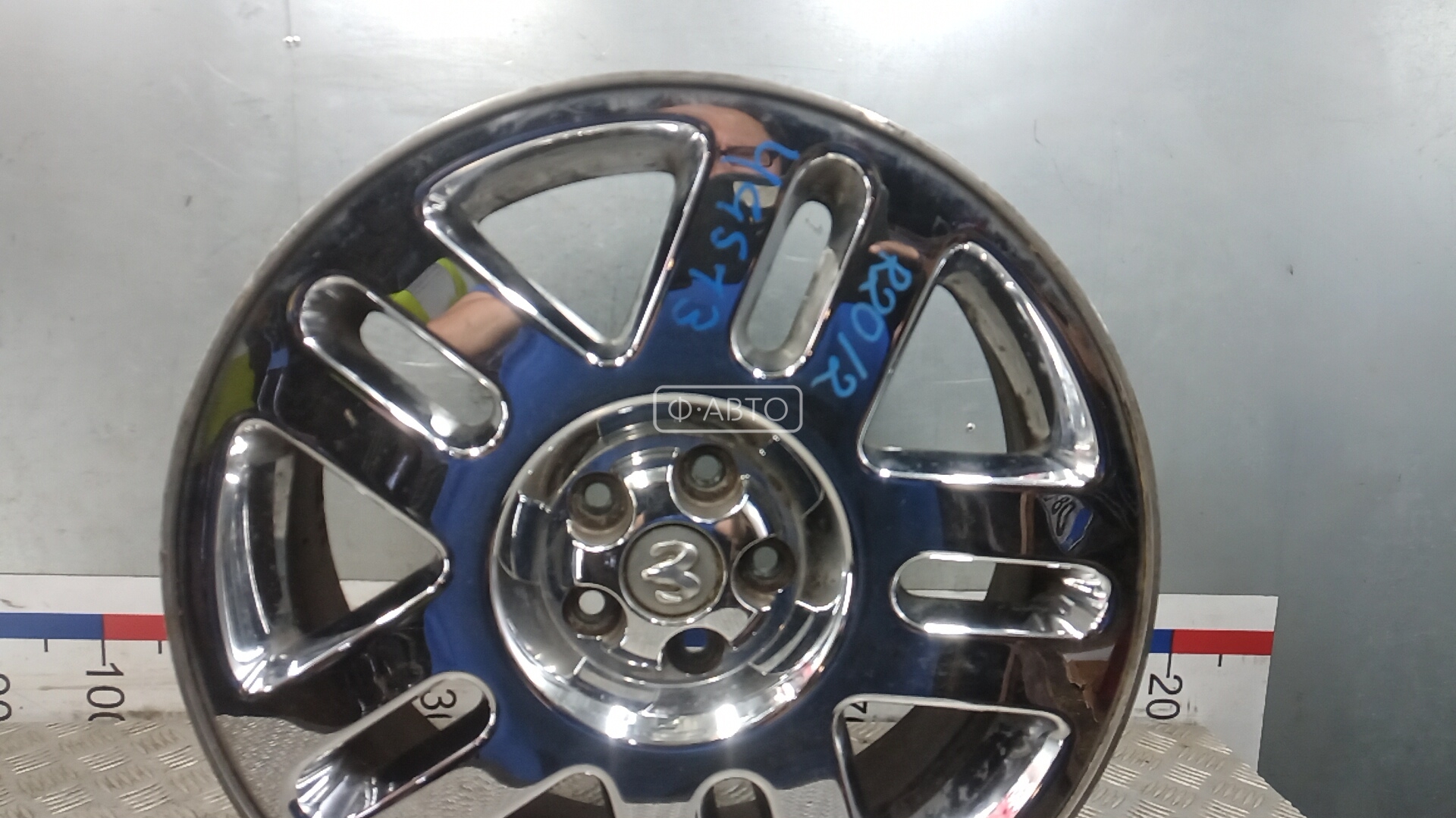 Диск колесный легкосплавный (литой) Dodge Nitro купить в Беларуси