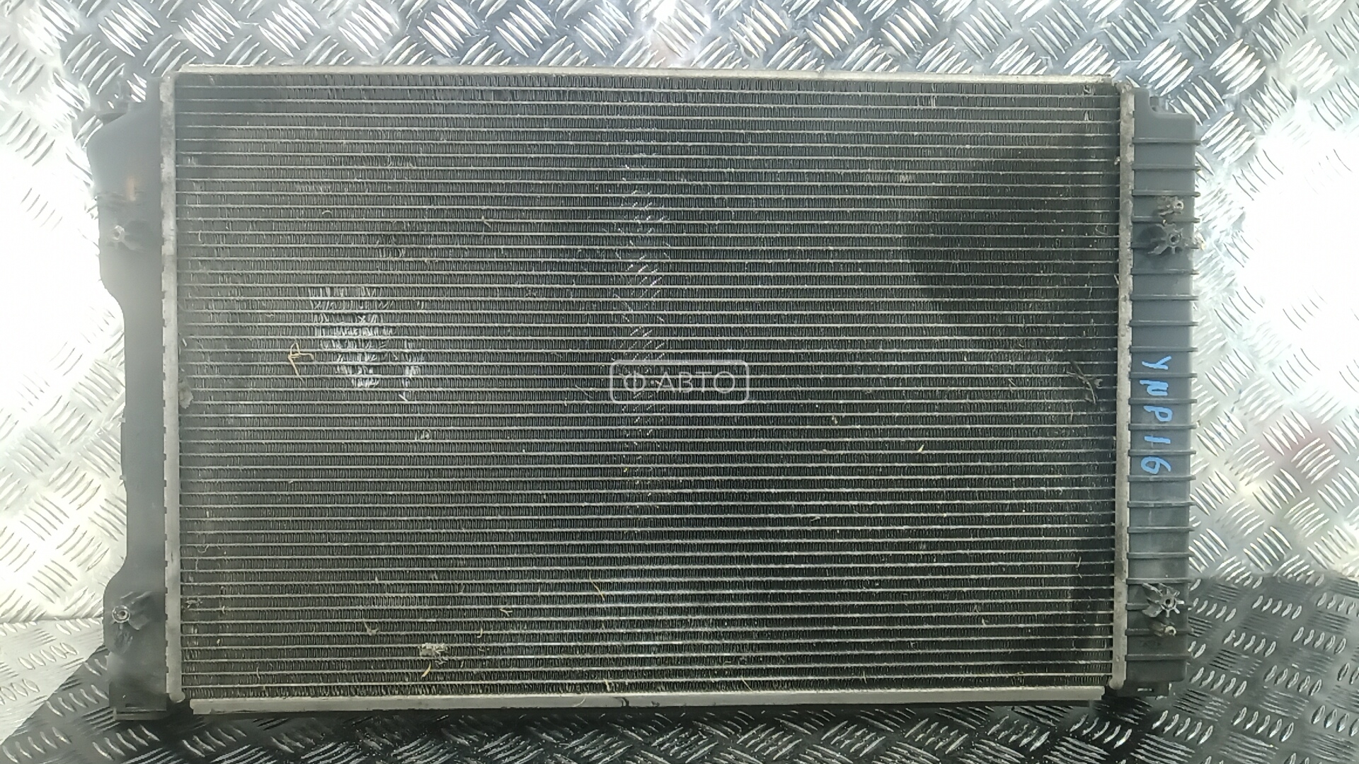 Радиатор основной - Audi A6 C6 (2004-2011)