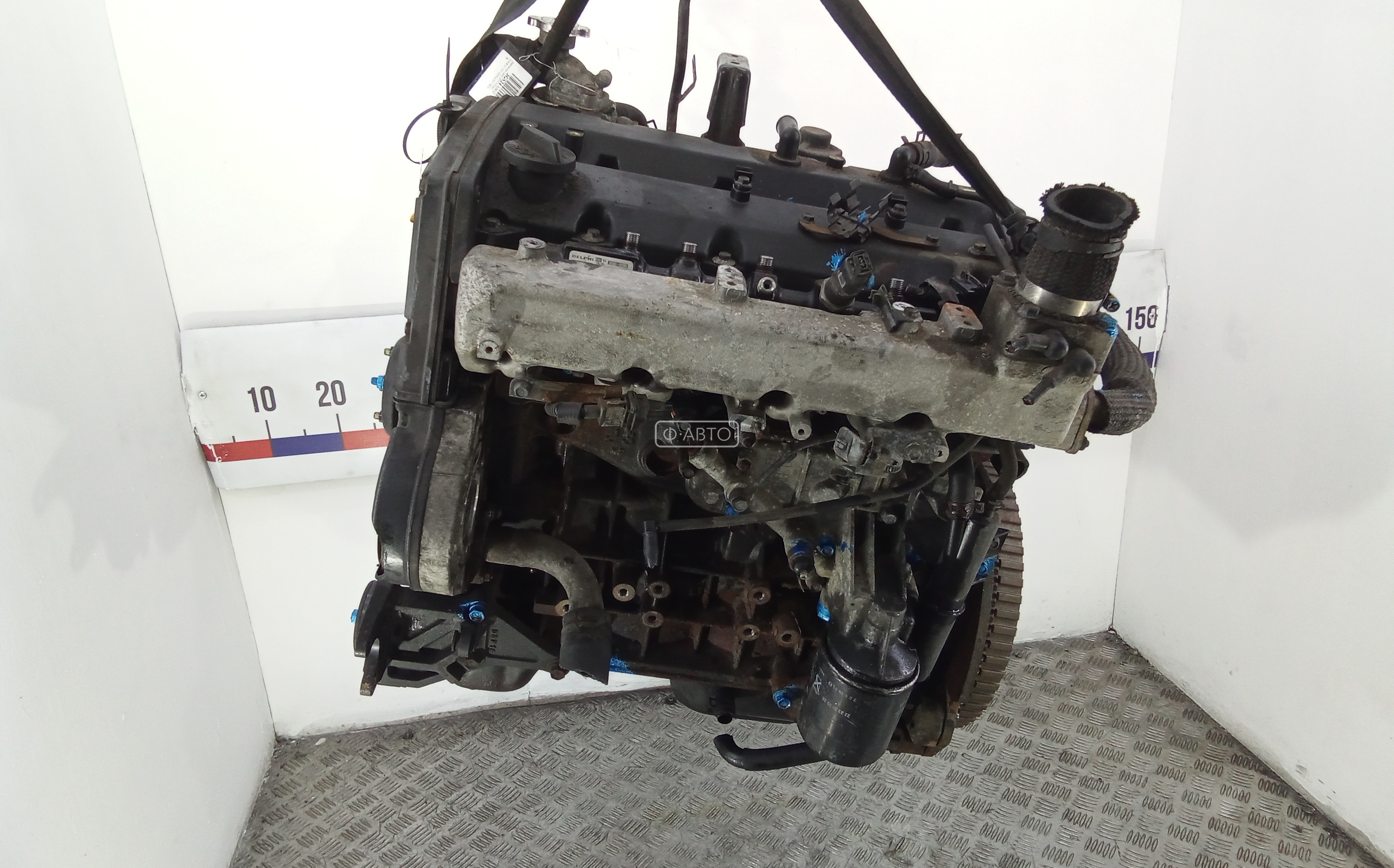Двигатель (ДВС) Hyundai Terracan купить в Беларуси