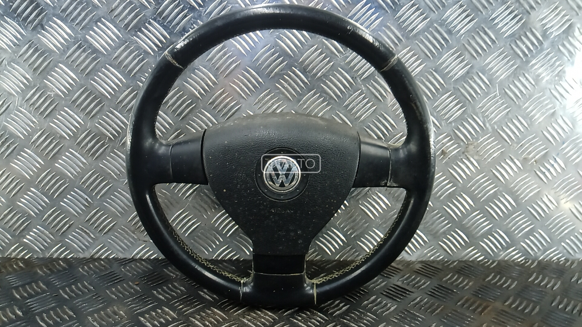 Руль - Volkswagen Passat 6 (2005-2010)