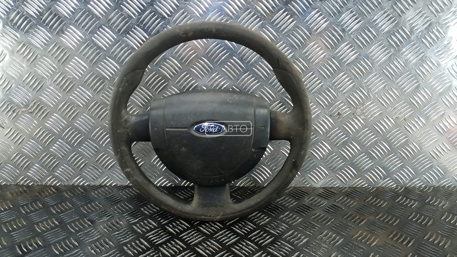 Руль - Ford Transit  Connect (2002-2013)