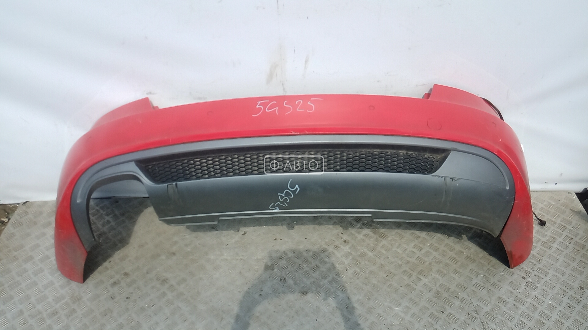 Бампер - Audi A5 8T (2007-2016)
