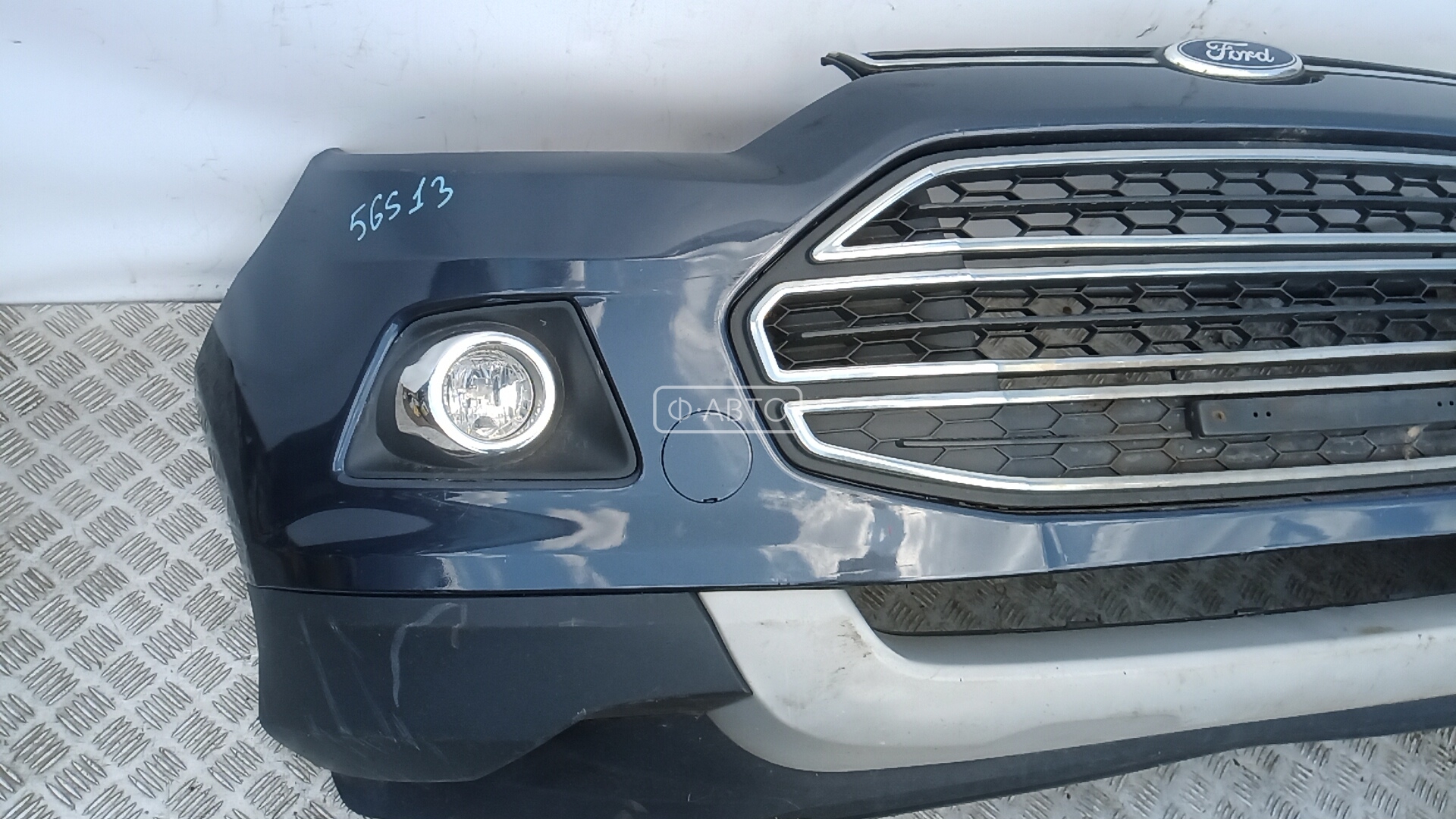 Бампер передний Ford EcoSport 2 купить в Беларуси