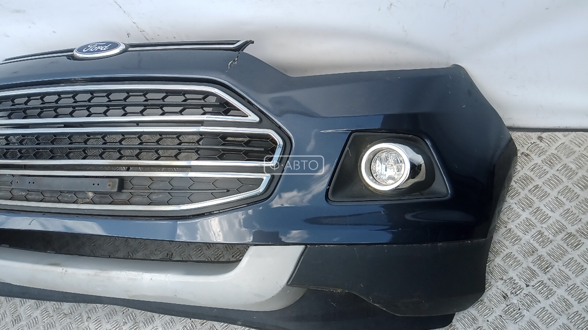 Бампер передний Ford EcoSport 2 купить в Беларуси