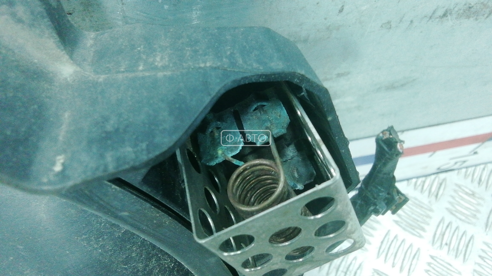 Вентилятор радиатора основного Renault Megane 3 купить в Беларуси