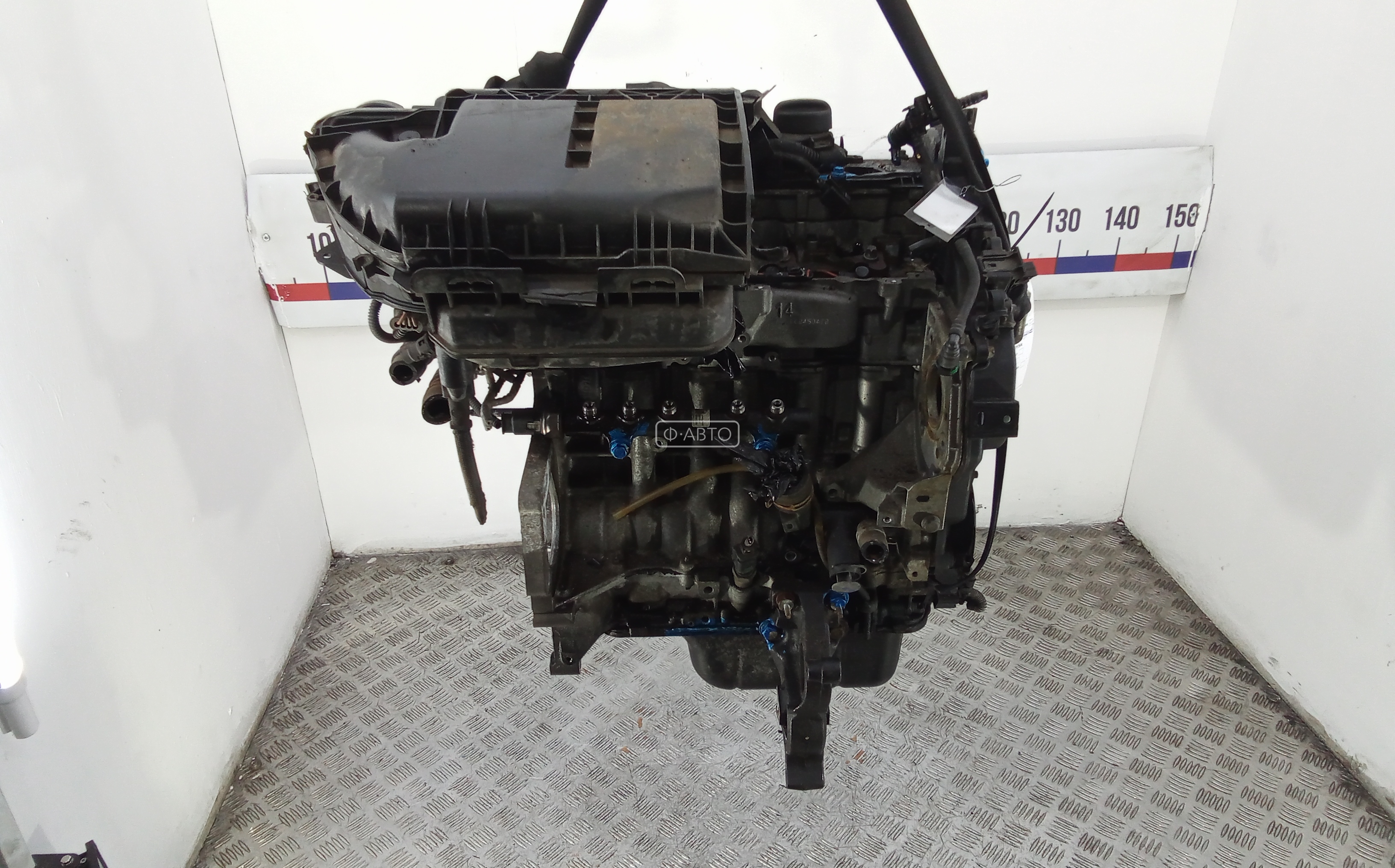 Двигатель (ДВС) Peugeot 5008 купить в Беларуси